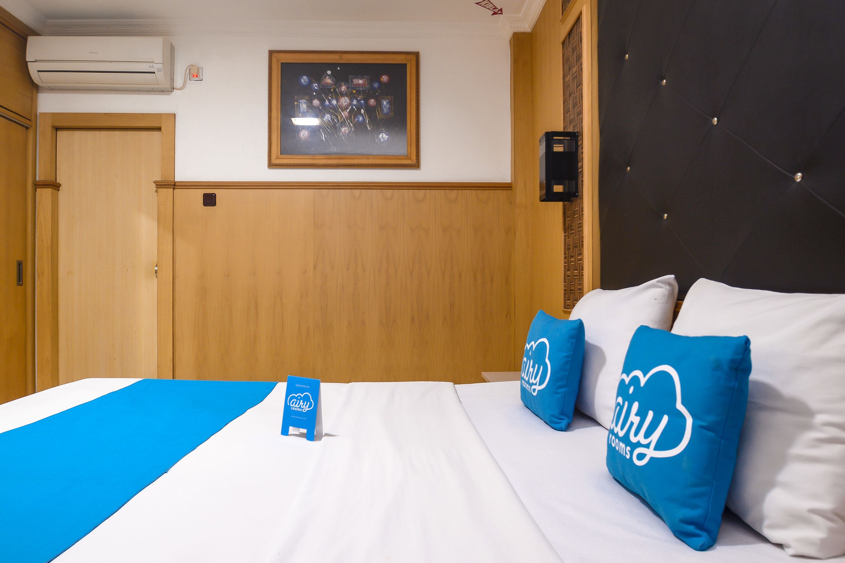 Hotel SAS Syariah By Airy Rooms