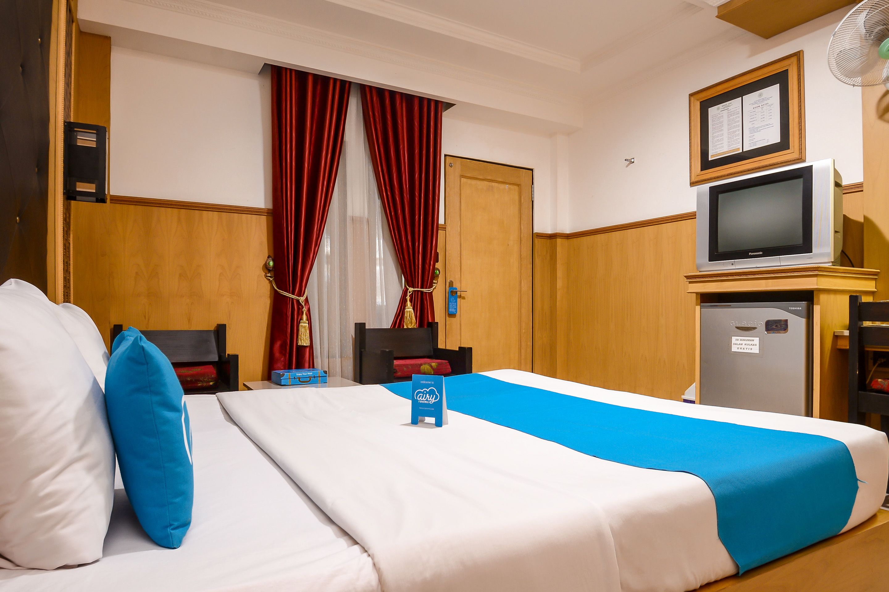 Hotel SAS Syariah By Airy Rooms