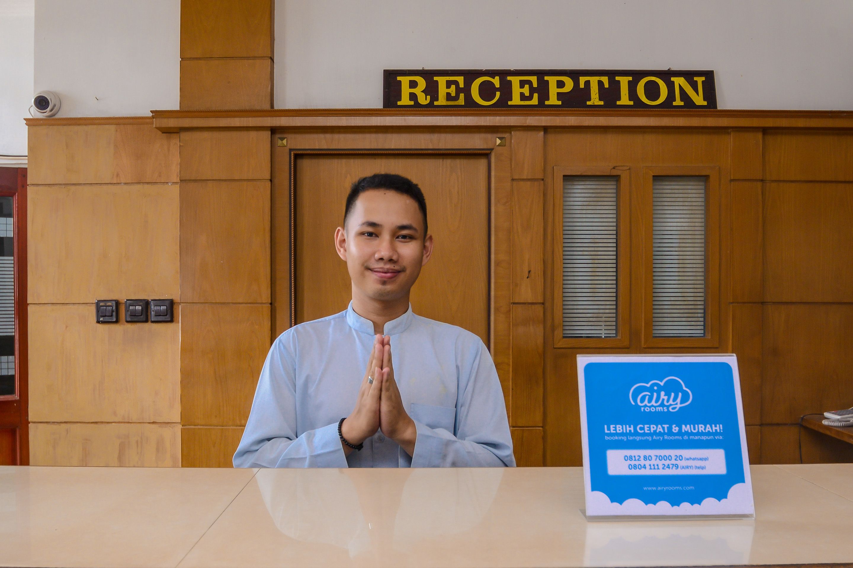 Hotel SAS Syariah By Airy Rooms