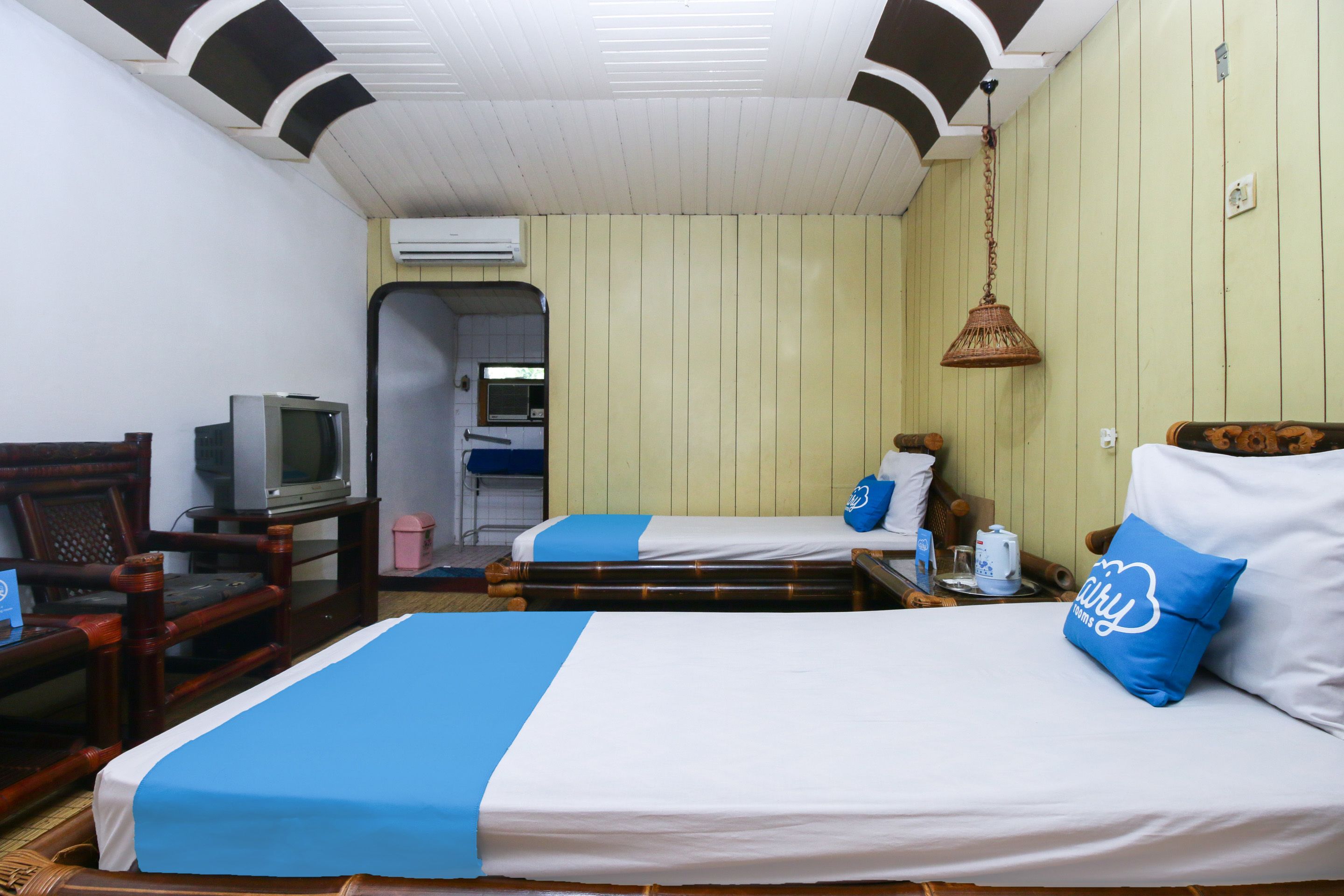 Hotel SAS Syariah By Airy Rooms