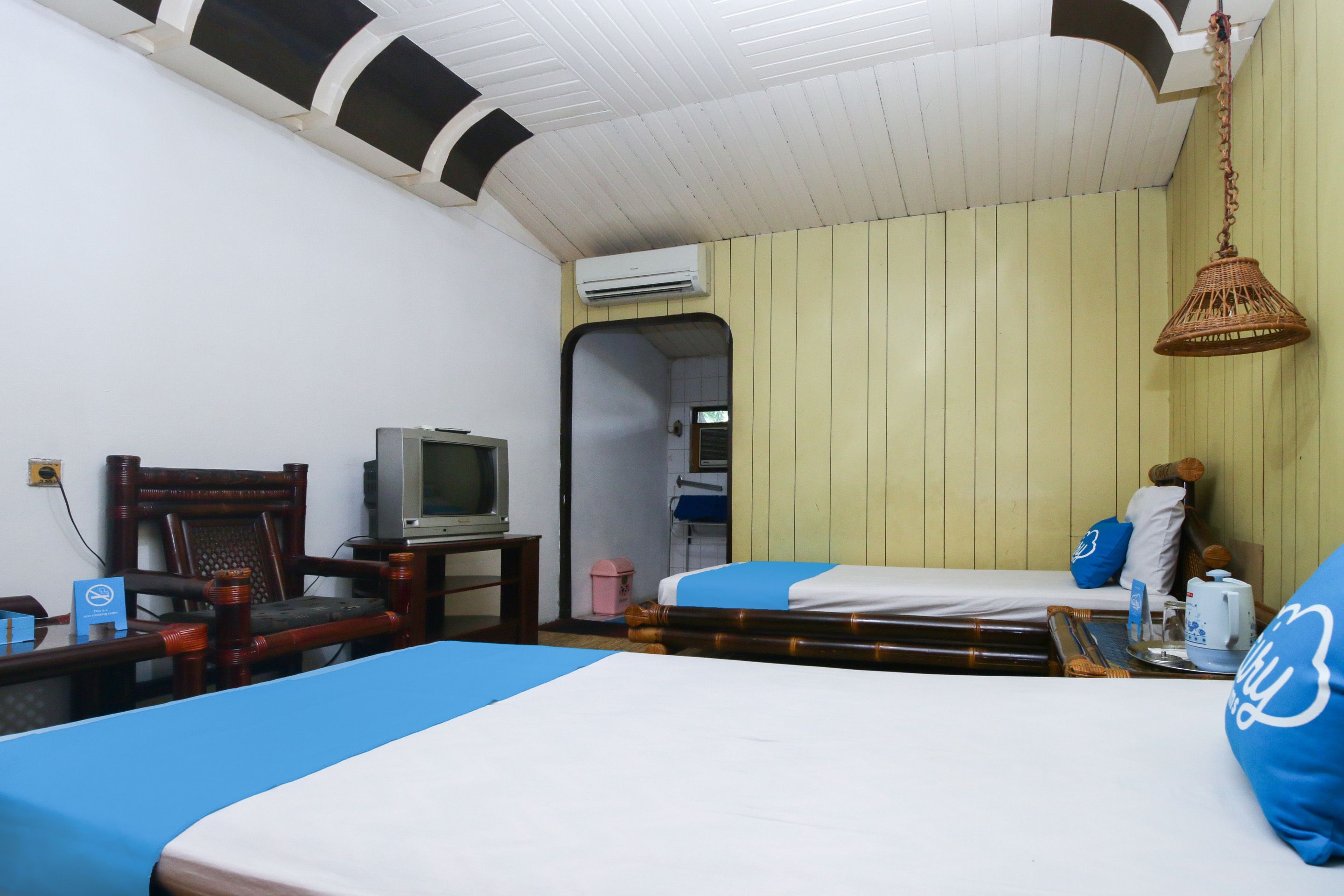 Hotel SAS Syariah By Airy Rooms