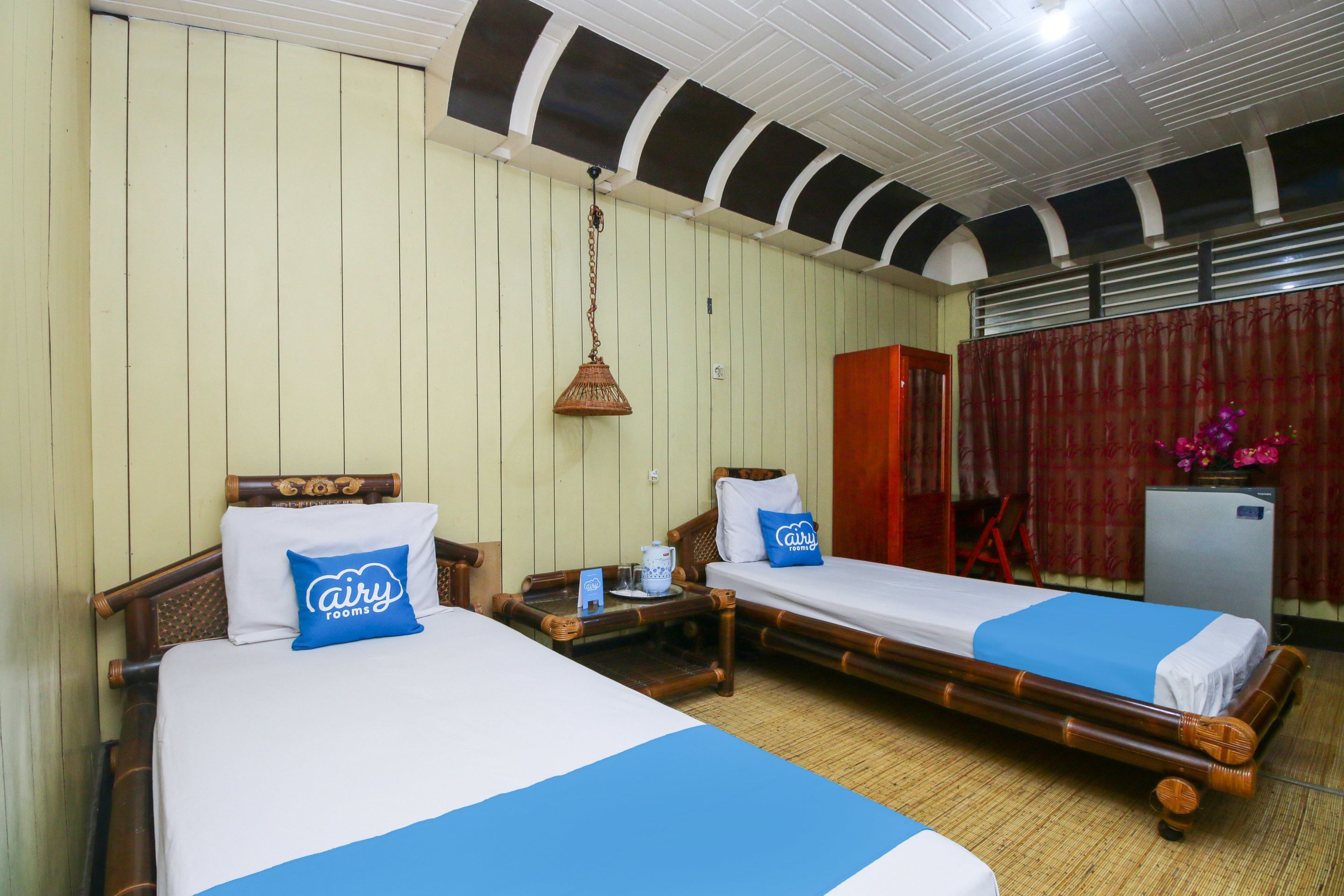 Hotel SAS Syariah By Airy Rooms
