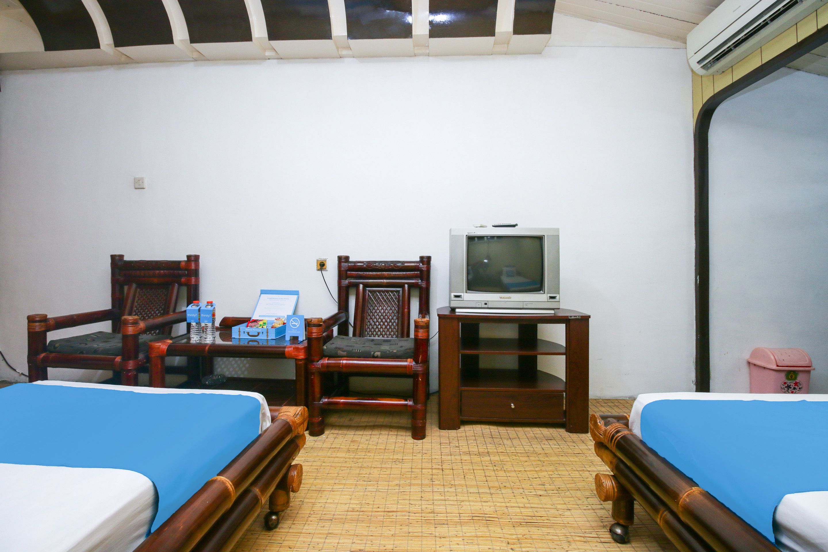 Hotel SAS Syariah By Airy Rooms