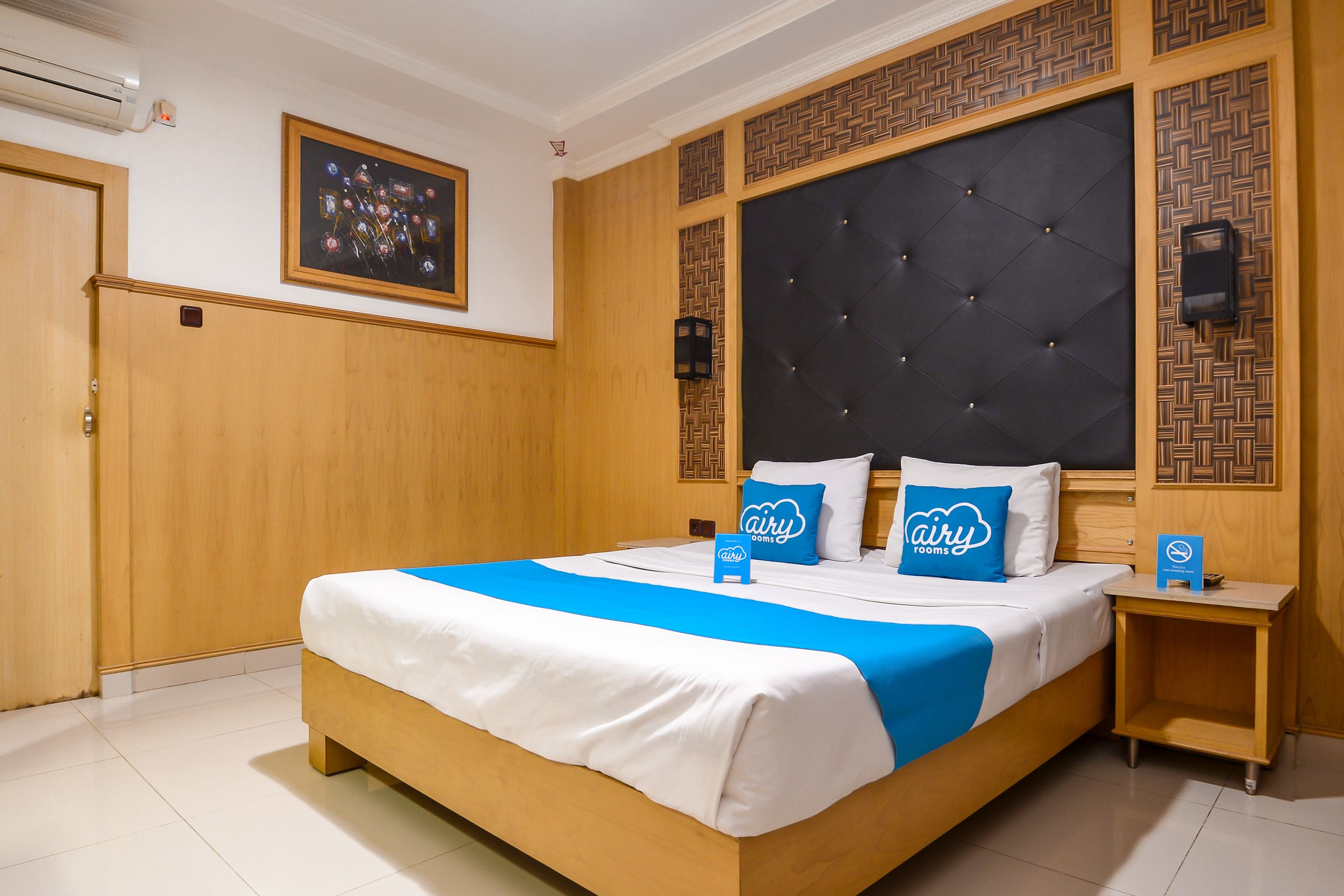 Hotel SAS Syariah By Airy Rooms