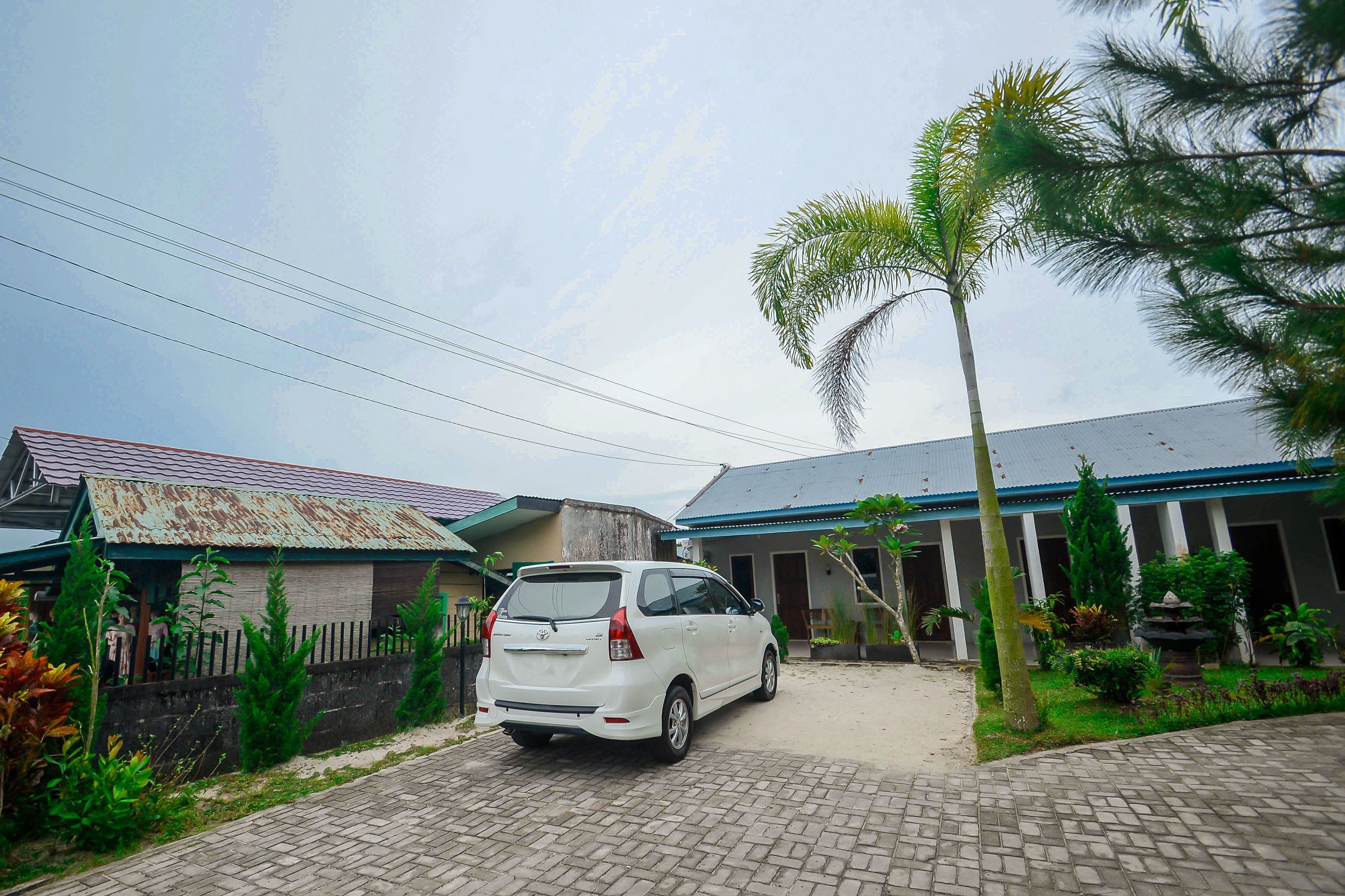Hotel SAS Syariah By Airy Rooms