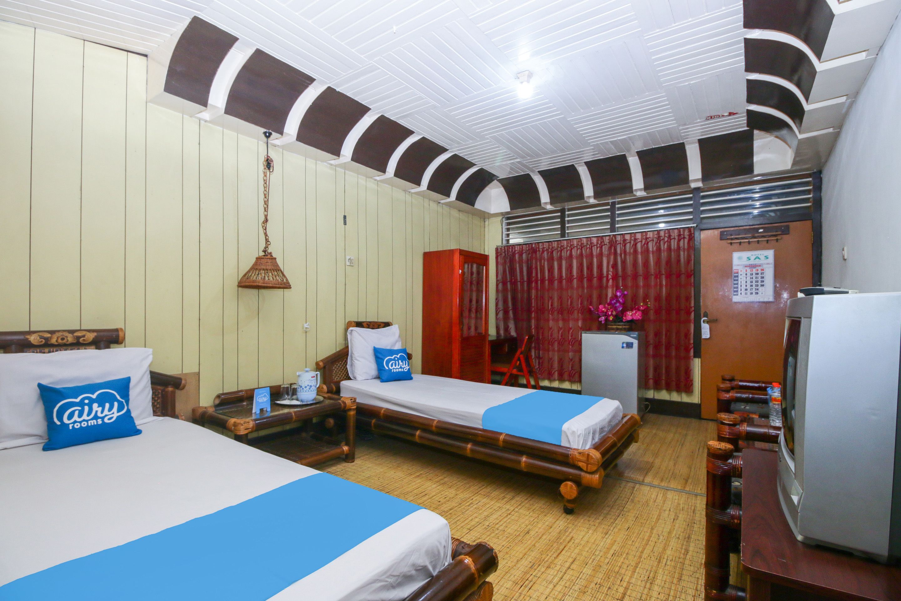 Hotel SAS Syariah By Airy Rooms