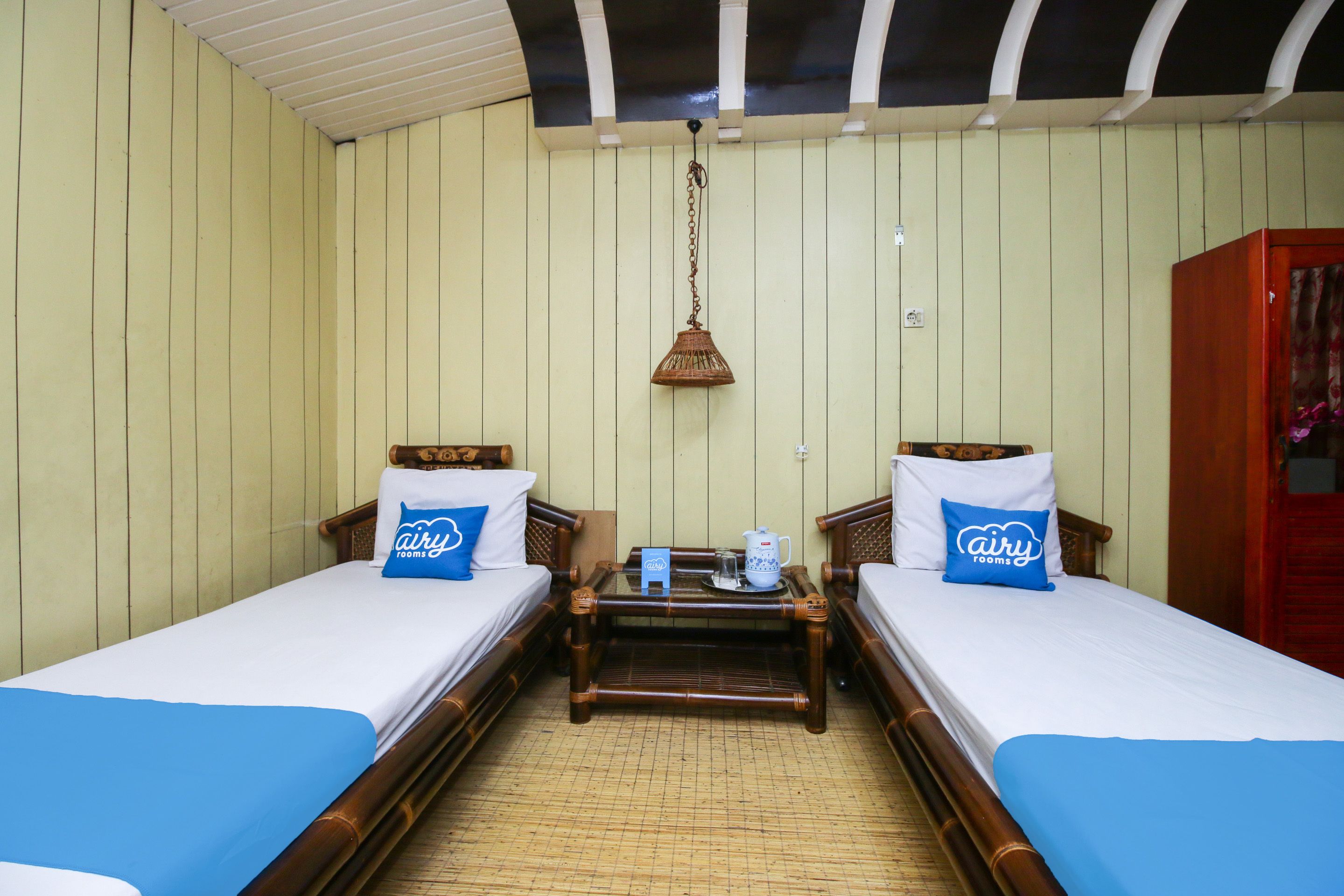 Hotel SAS Syariah By Airy Rooms