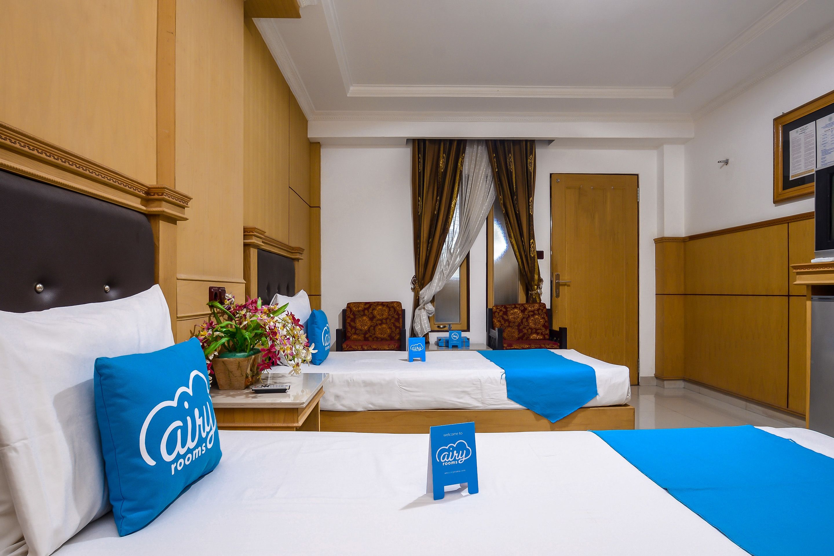 Hotel SAS Syariah By Airy Rooms