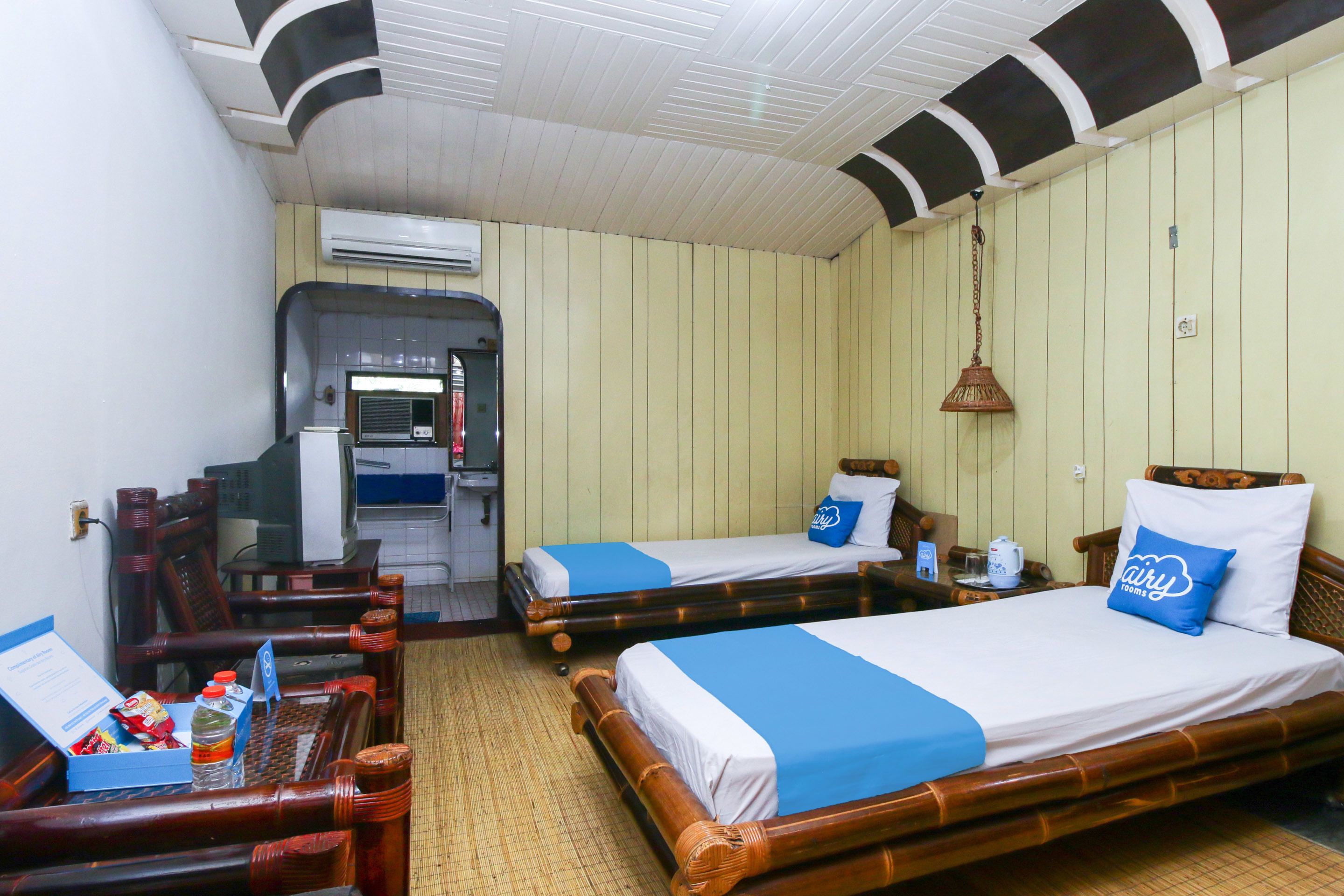 Hotel SAS Syariah By Airy Rooms