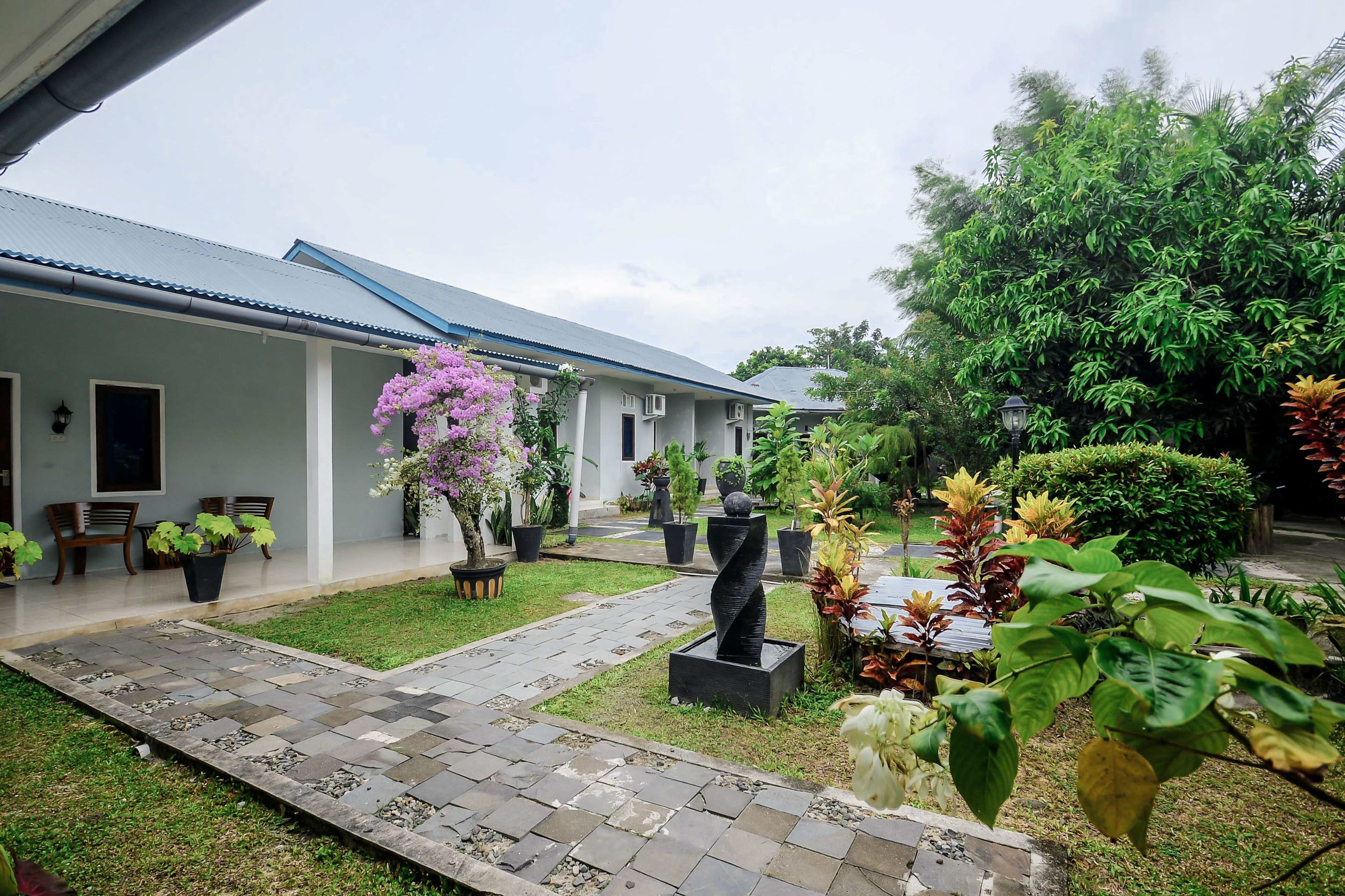Hotel SAS Syariah By Airy Rooms