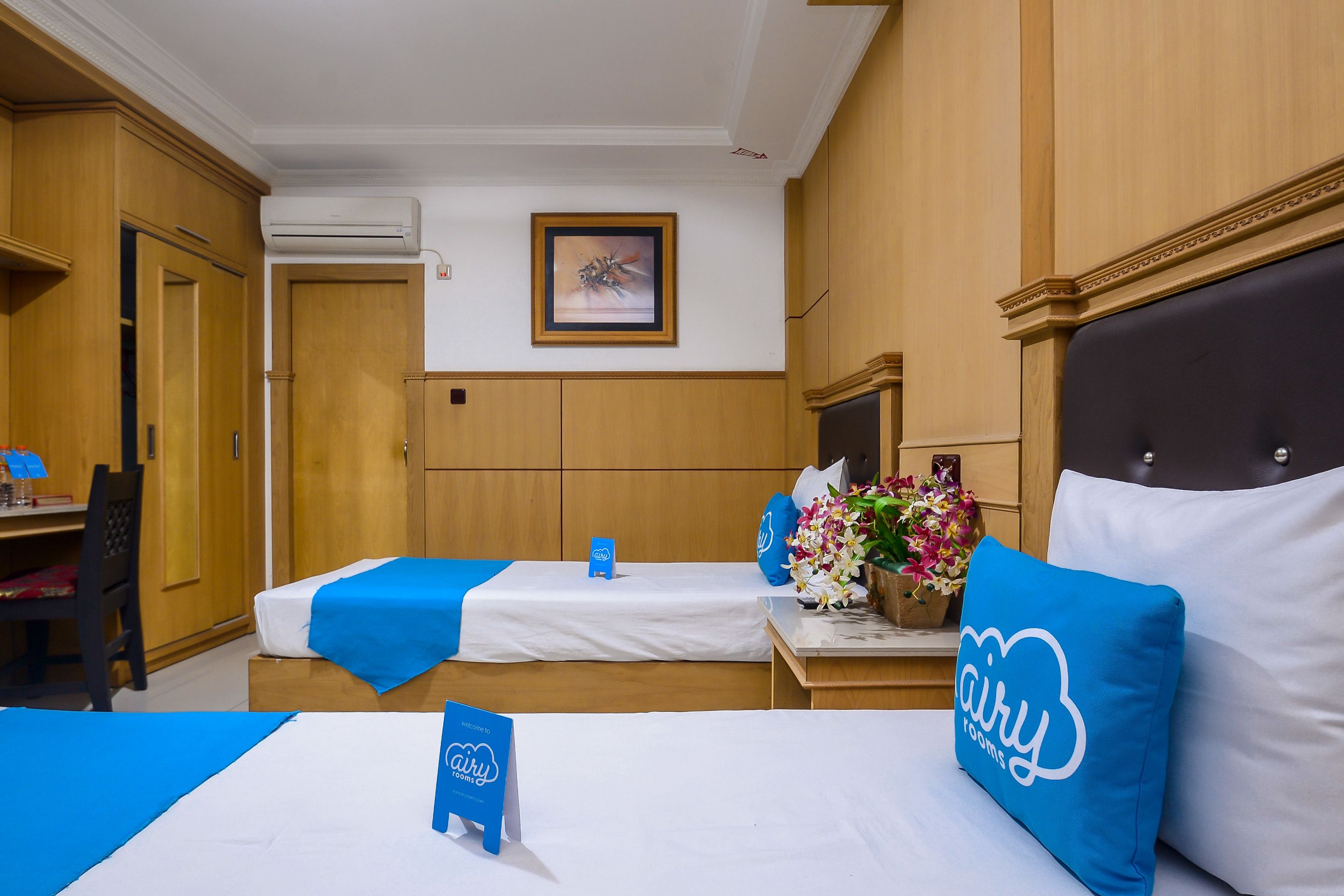 Hotel SAS Syariah By Airy Rooms