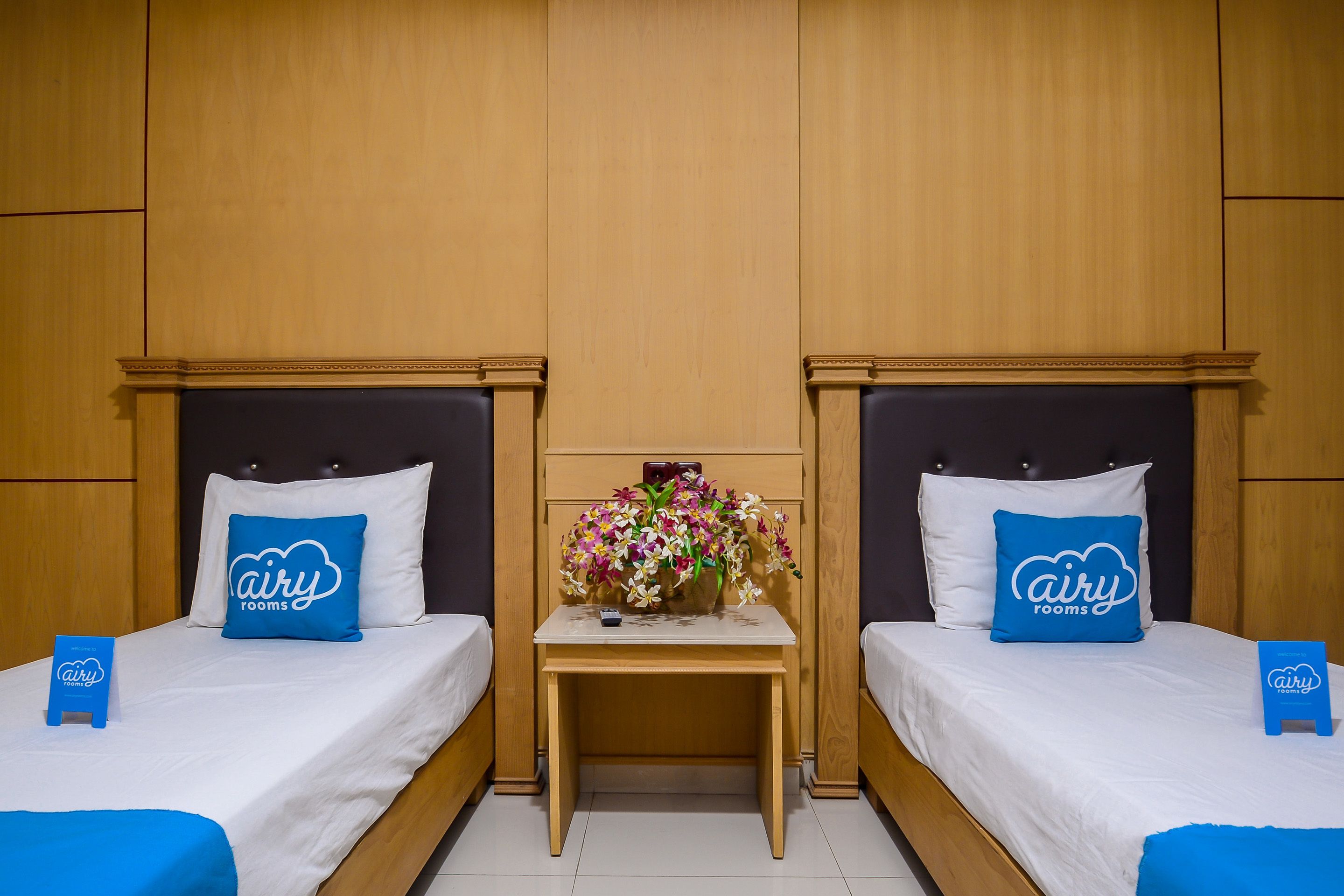 Hotel SAS Syariah By Airy Rooms