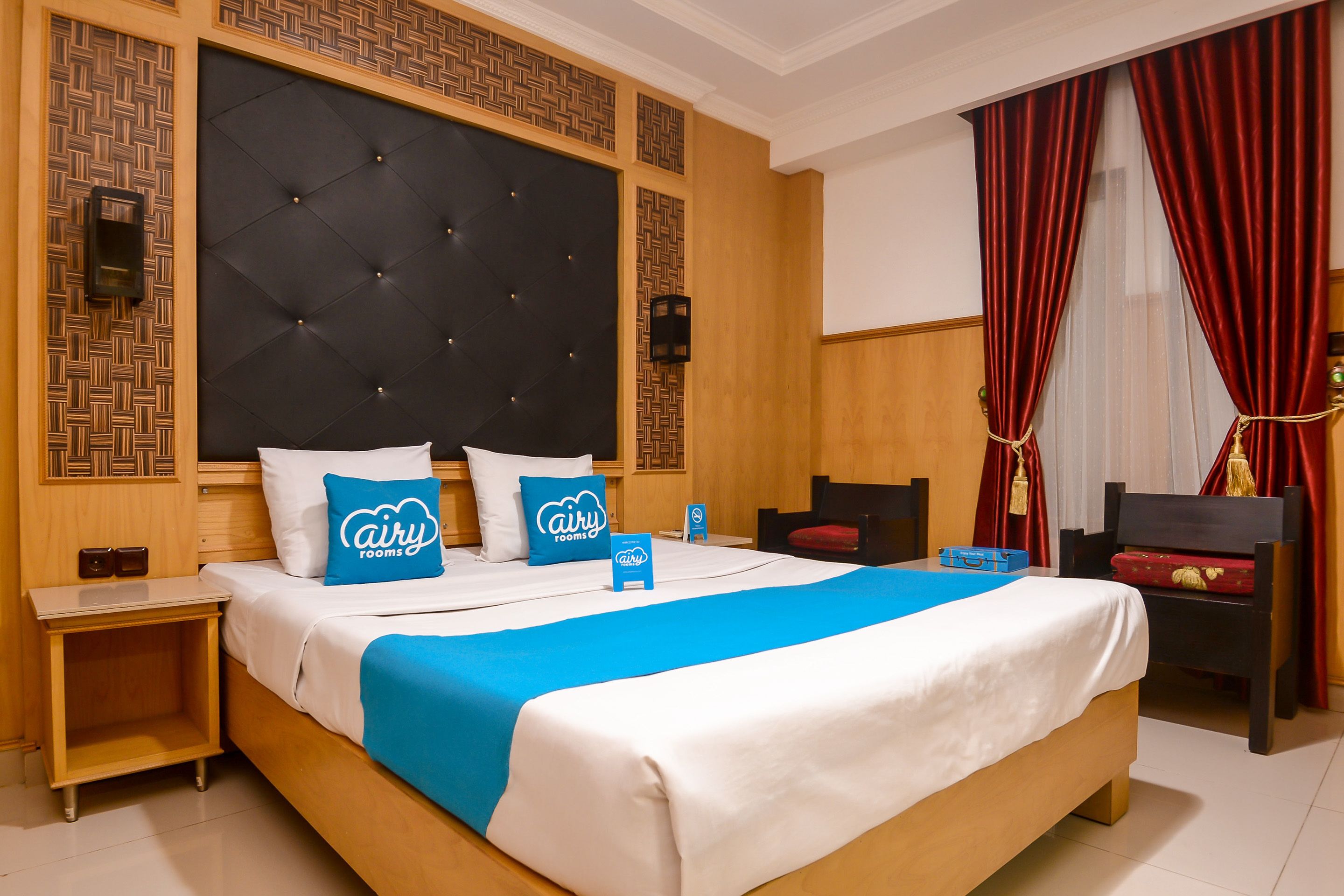 Hotel SAS Syariah By Airy Rooms