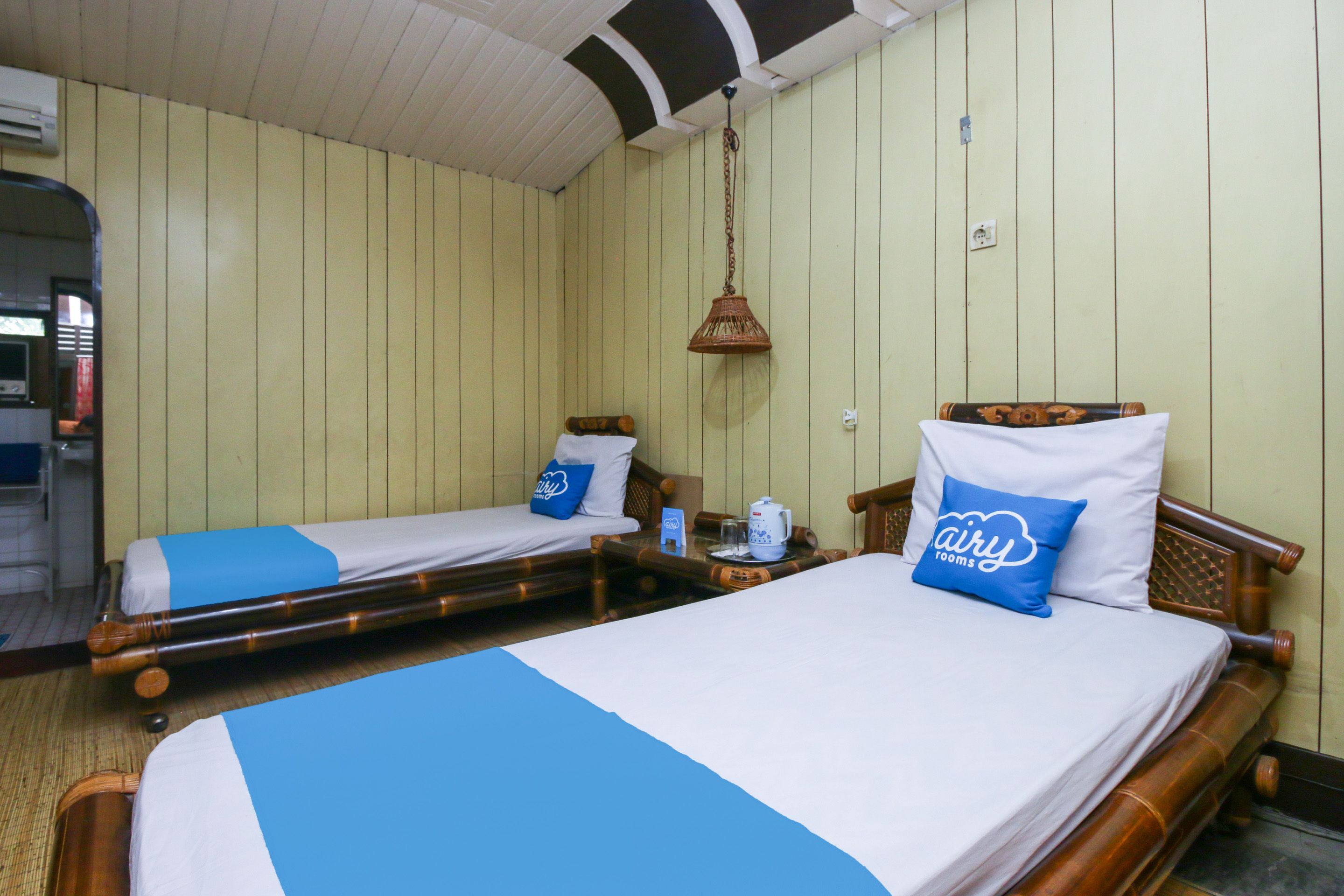 Hotel SAS Syariah By Airy Rooms