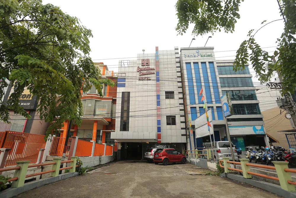 Hotel Sembilan Sembilan by OYO Rooms