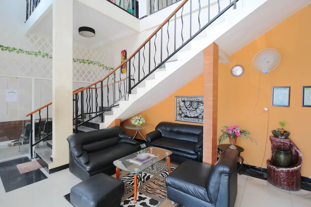 Olive Guest House by Airy