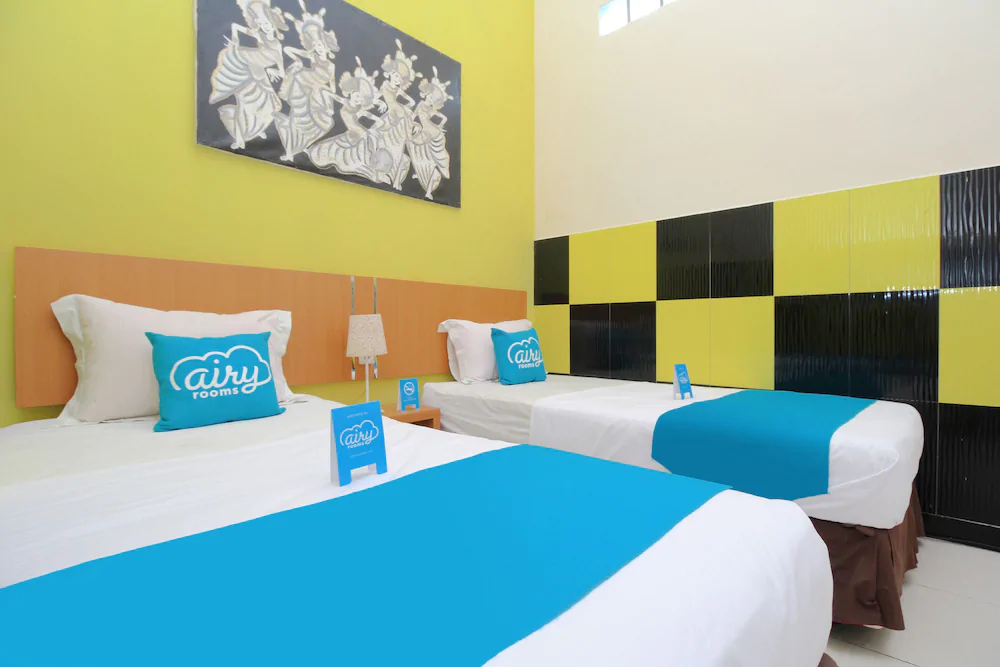 Olive Guest House by Airy