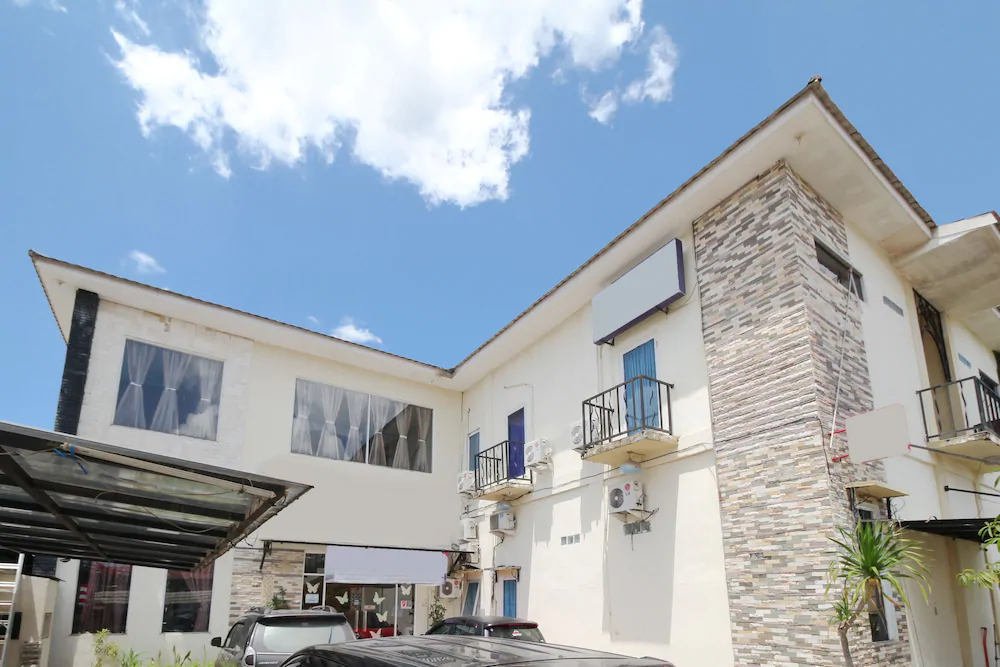 Olive Guest House by Airy