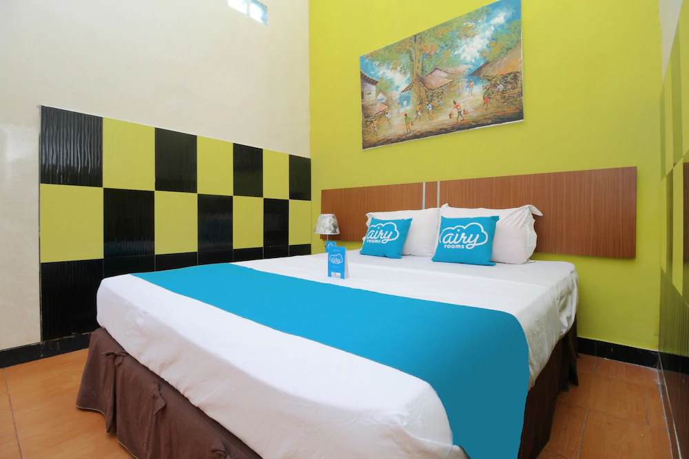 Olive Guest House by Airy