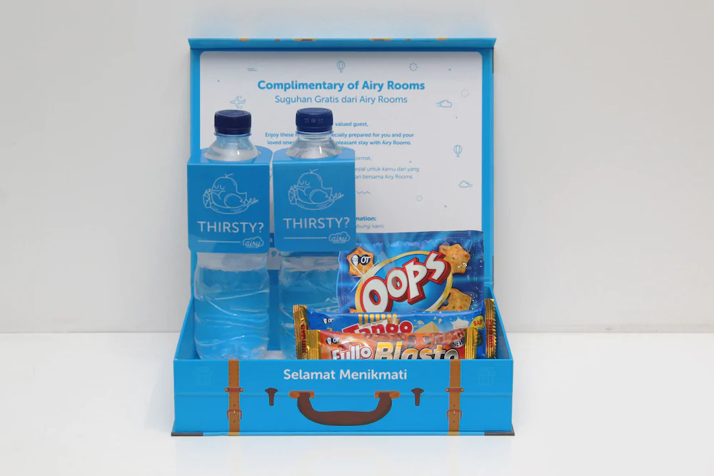 Olive Guest House by Airy