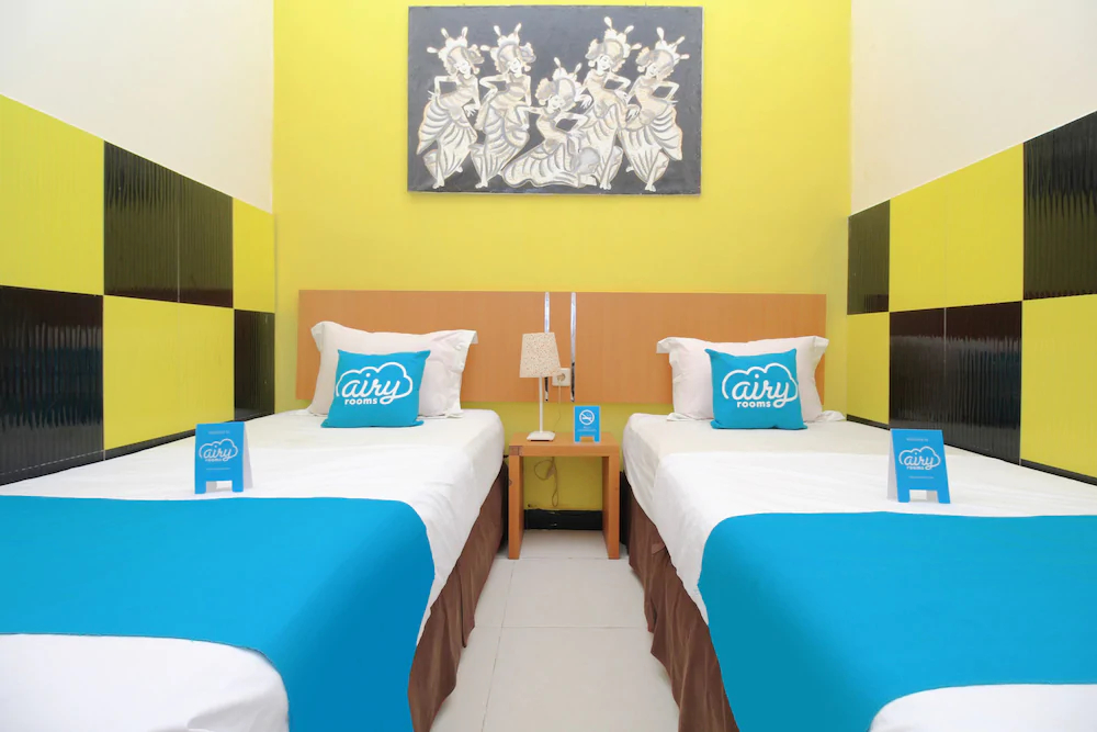 Olive Guest House by Airy