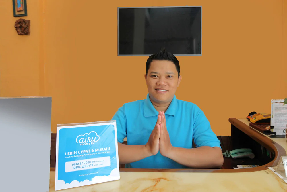 Olive Guest House by Airy