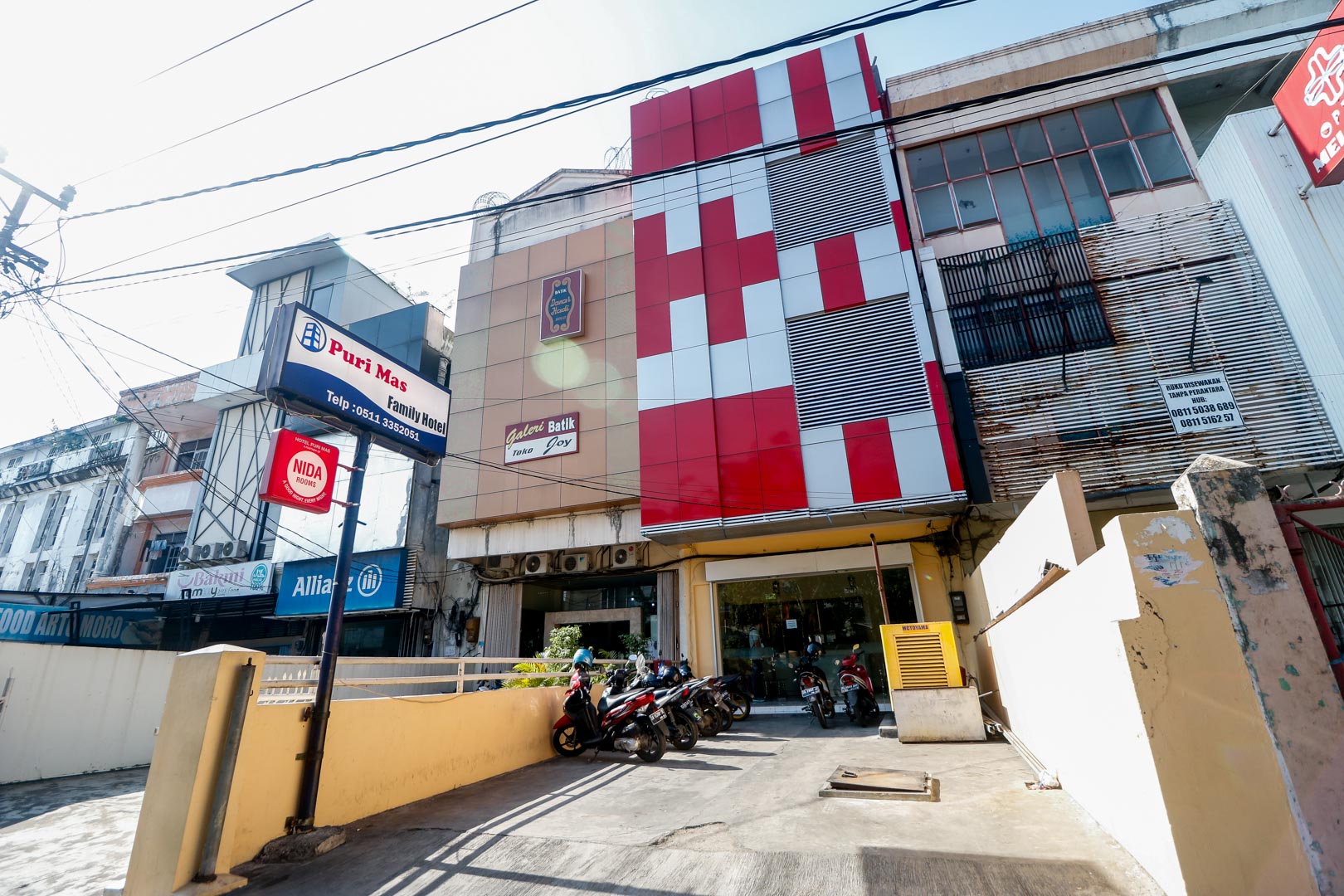 Puri Mas Hotel