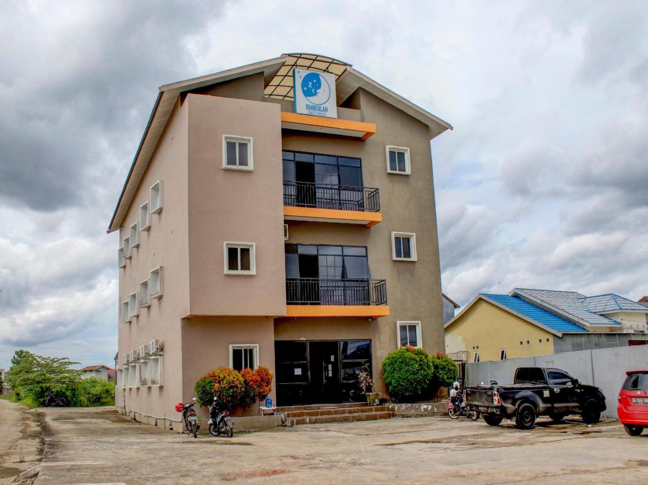 Remboelan Guest House By Oyo Room