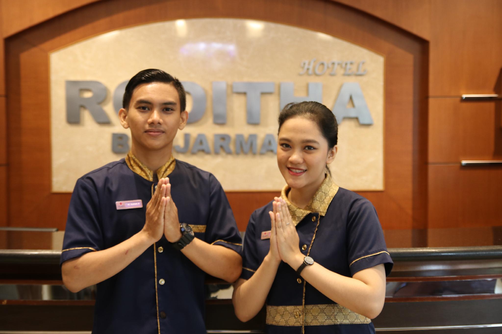 Roditha Banjarmasin