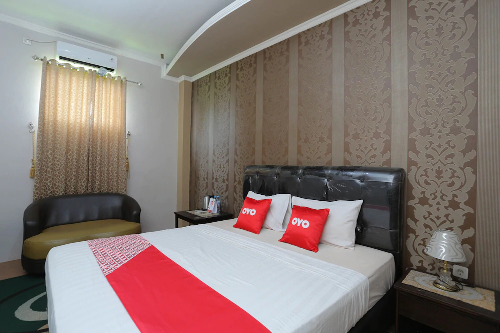 Tiara Guest House by OYO Rooms