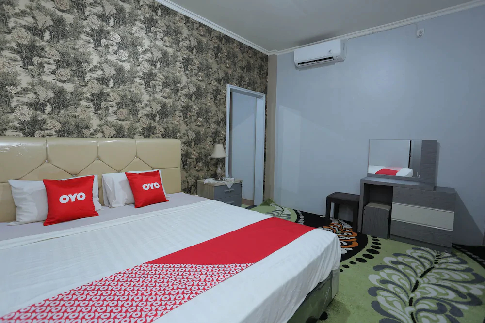 Tiara Guest House by OYO Rooms