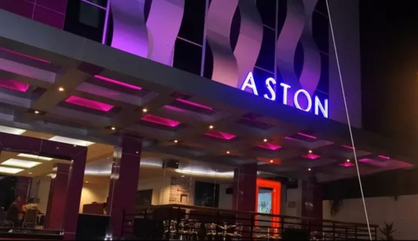 Aston Ketapang City Hotel