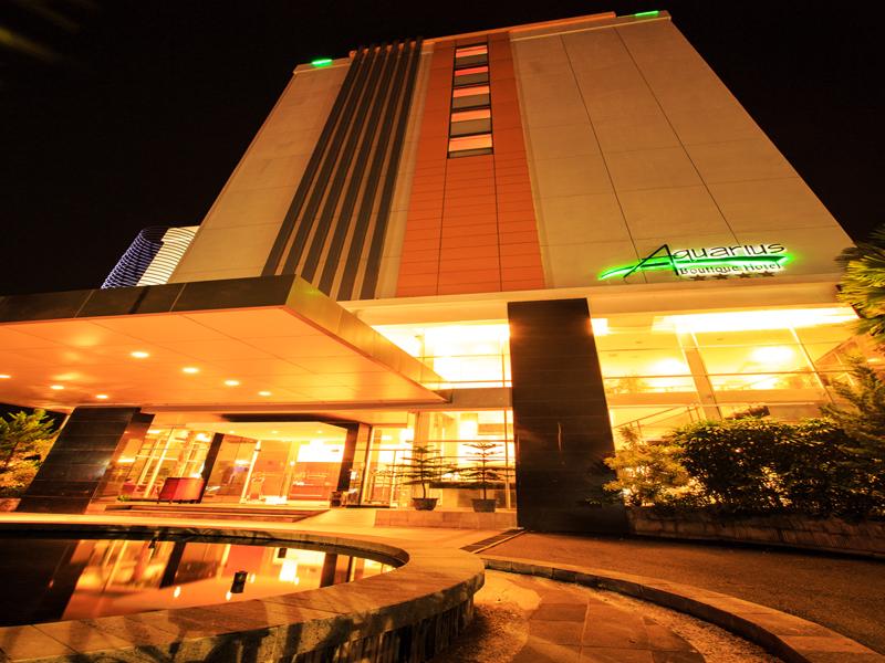 Aquarius Boutique Hotel Palangkaraya