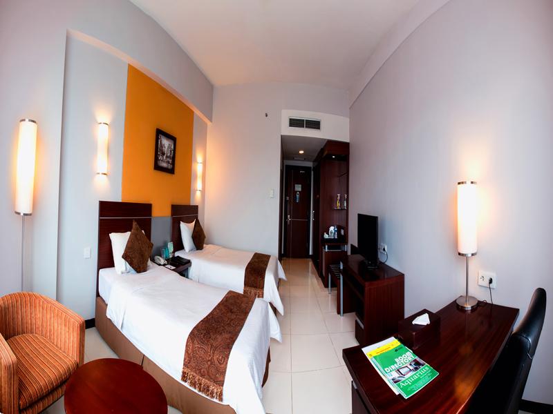 Aquarius Boutique Hotel Palangkaraya