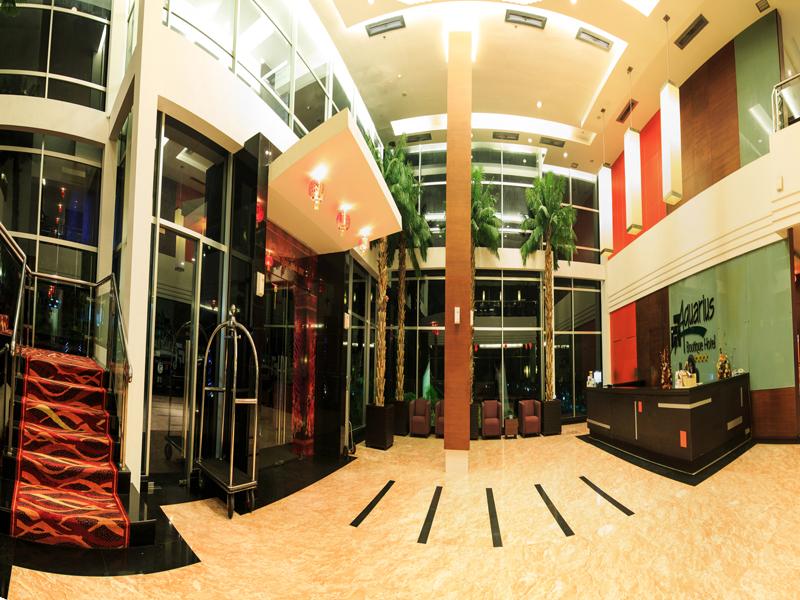 Aquarius Boutique Hotel Palangkaraya