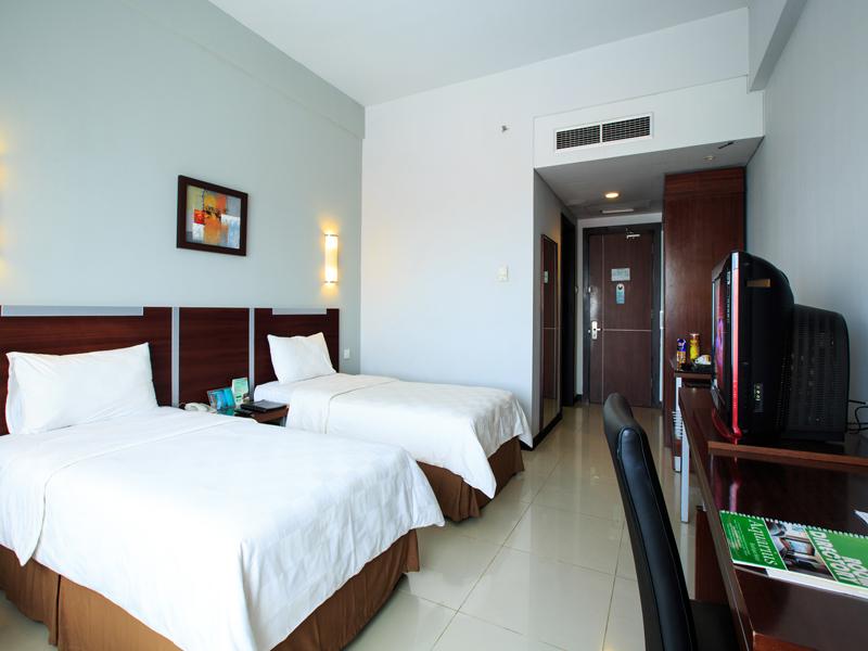Aquarius Boutique Hotel Palangkaraya
