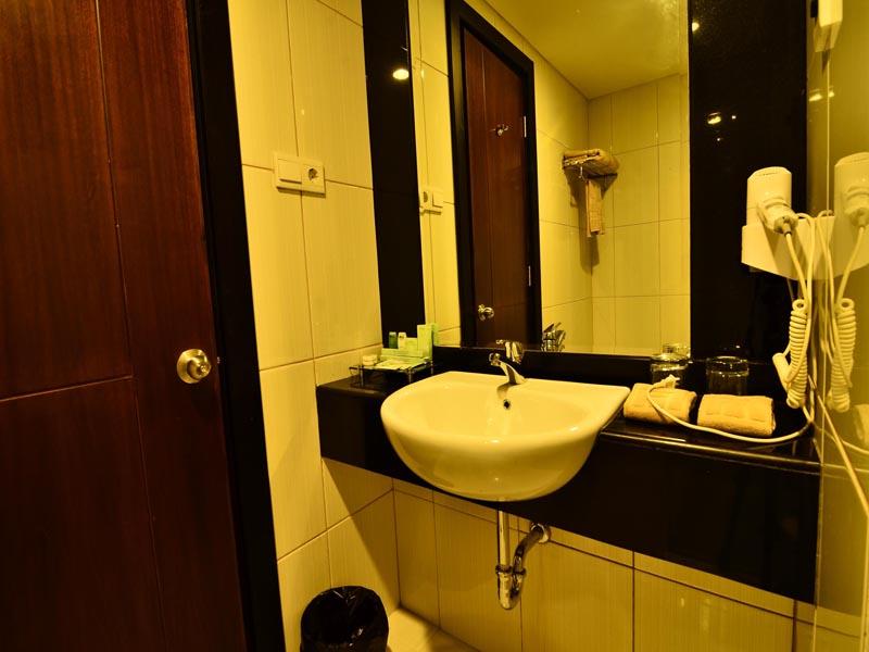 Aquarius Boutique Hotel Palangkaraya