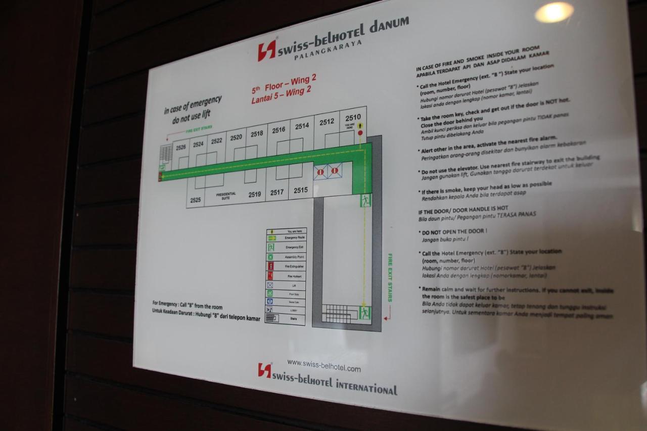 Swiss-Belhotel Danum