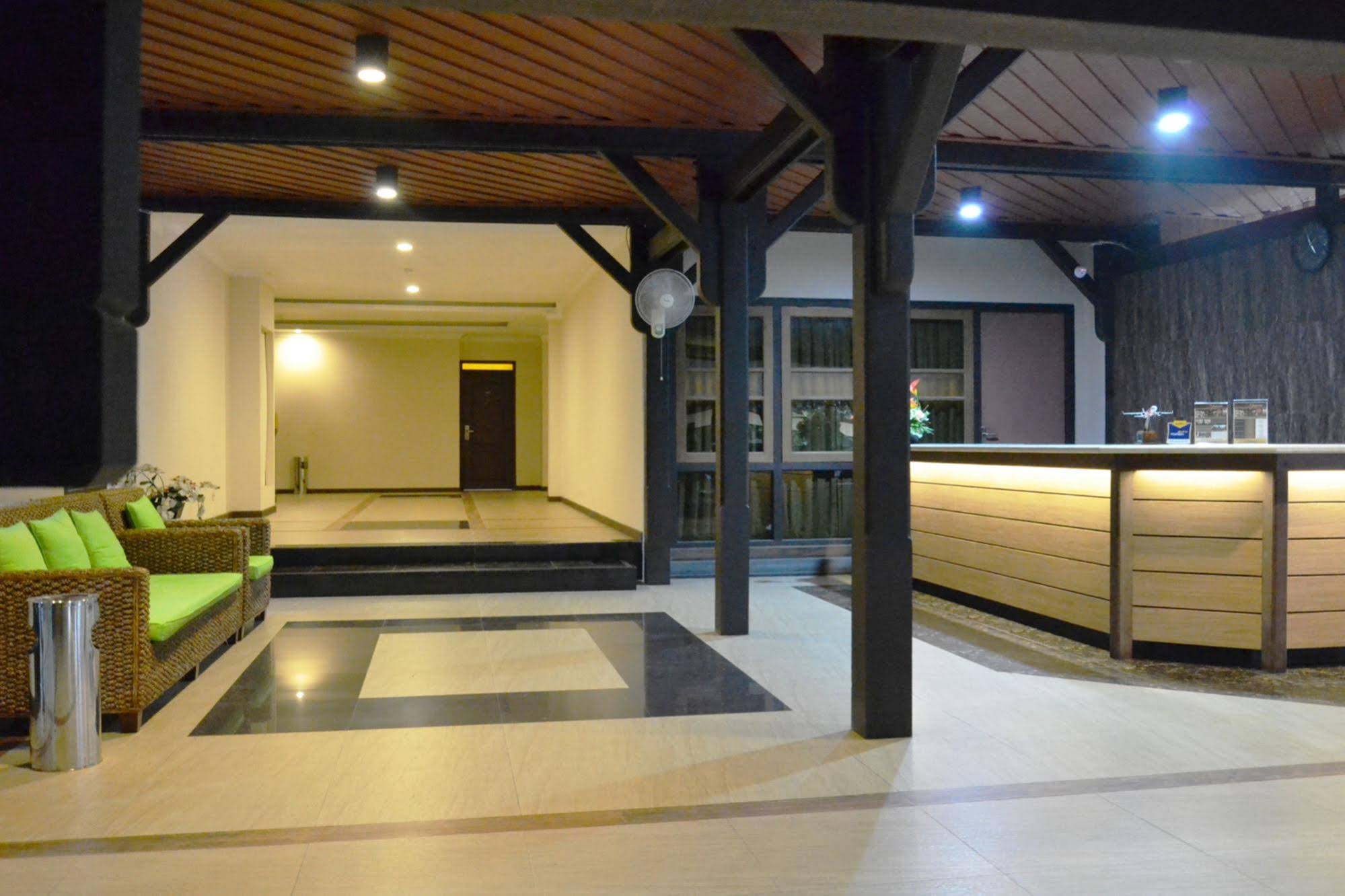 Arsela Hotel Pangkalan Bun