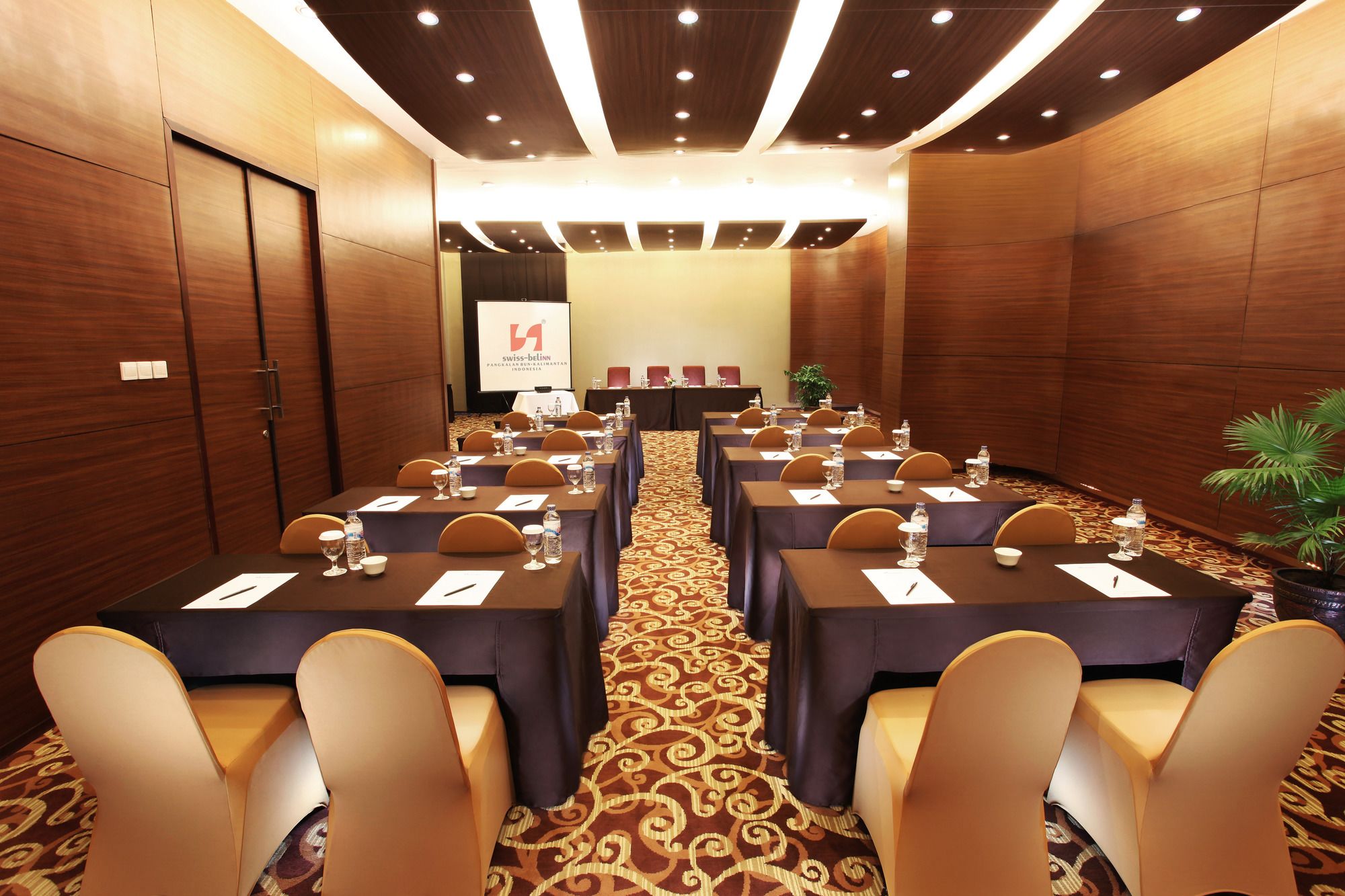 Brits Hotel Pangkalan Bun