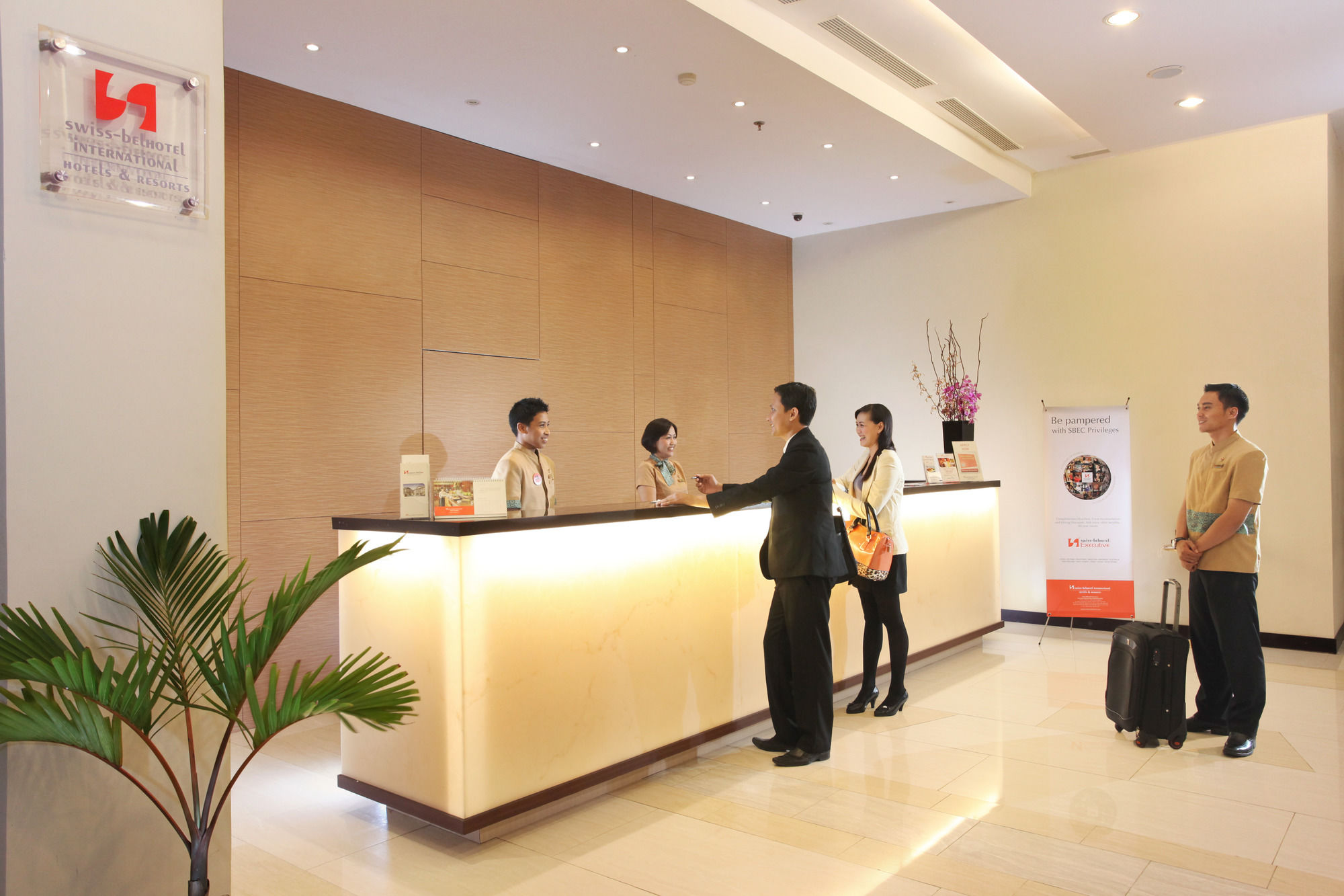 Brits Hotel Pangkalan Bun