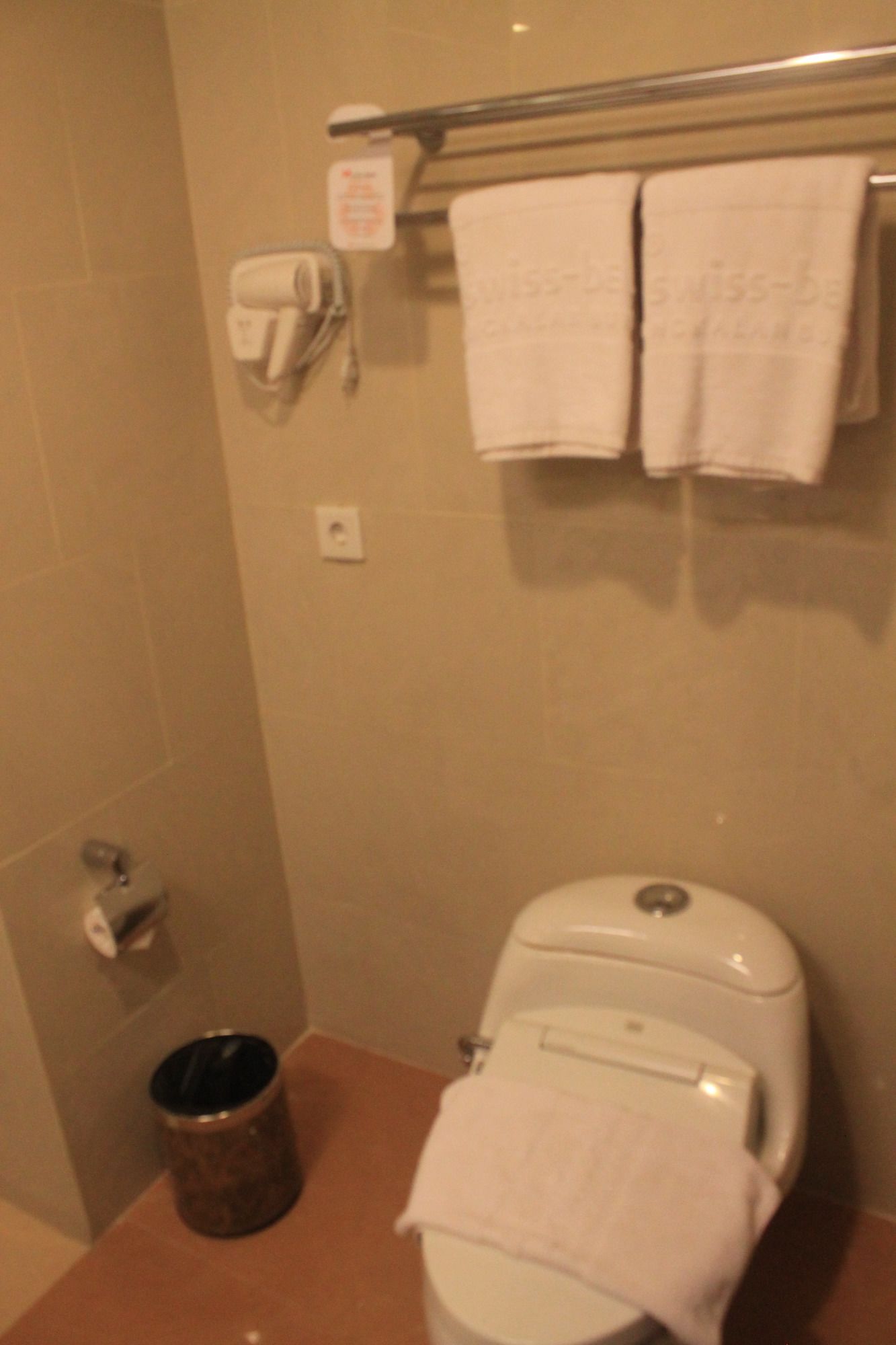 Brits Hotel Pangkalan Bun