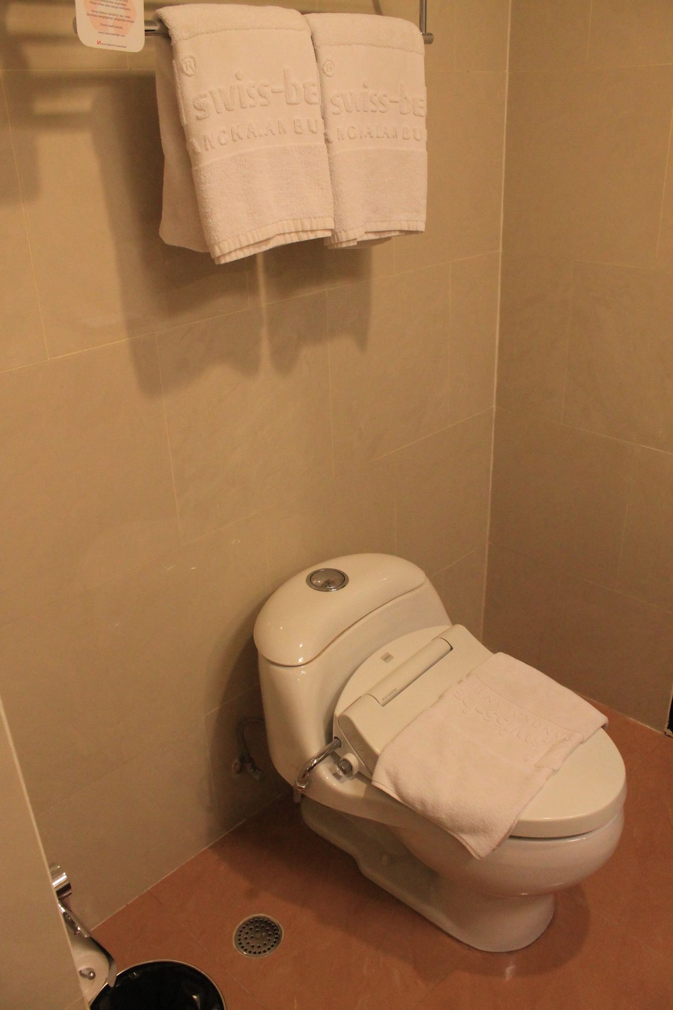 Brits Hotel Pangkalan Bun