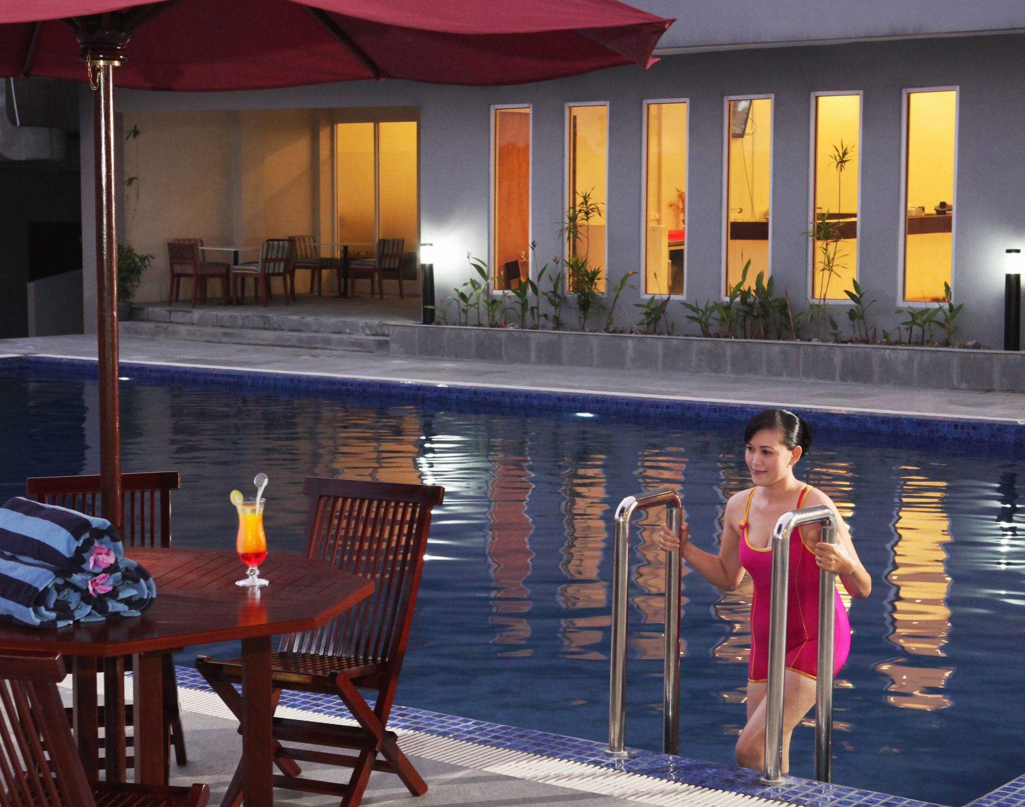 Brits Hotel Pangkalan Bun