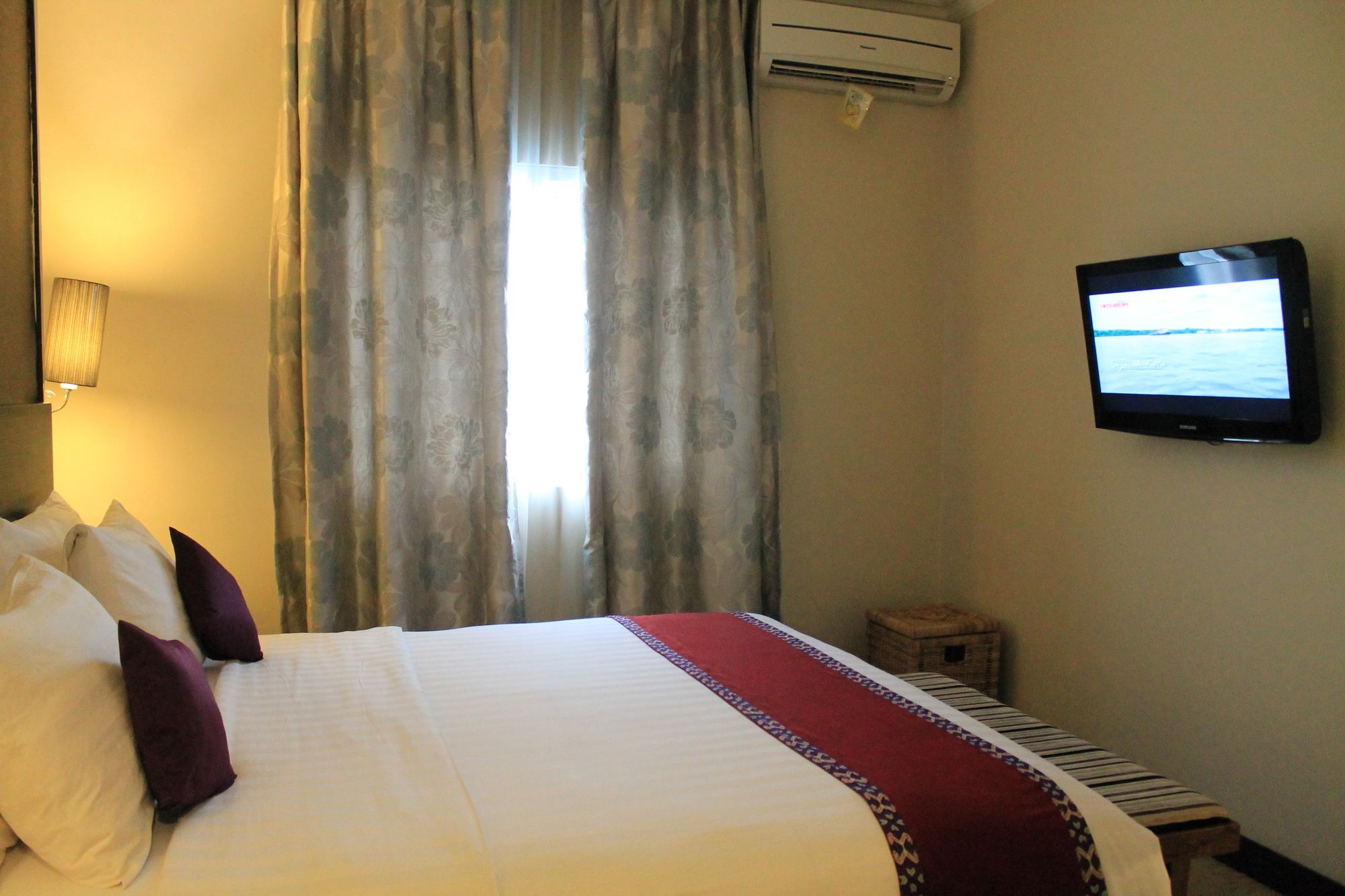 Brits Hotel Pangkalan Bun