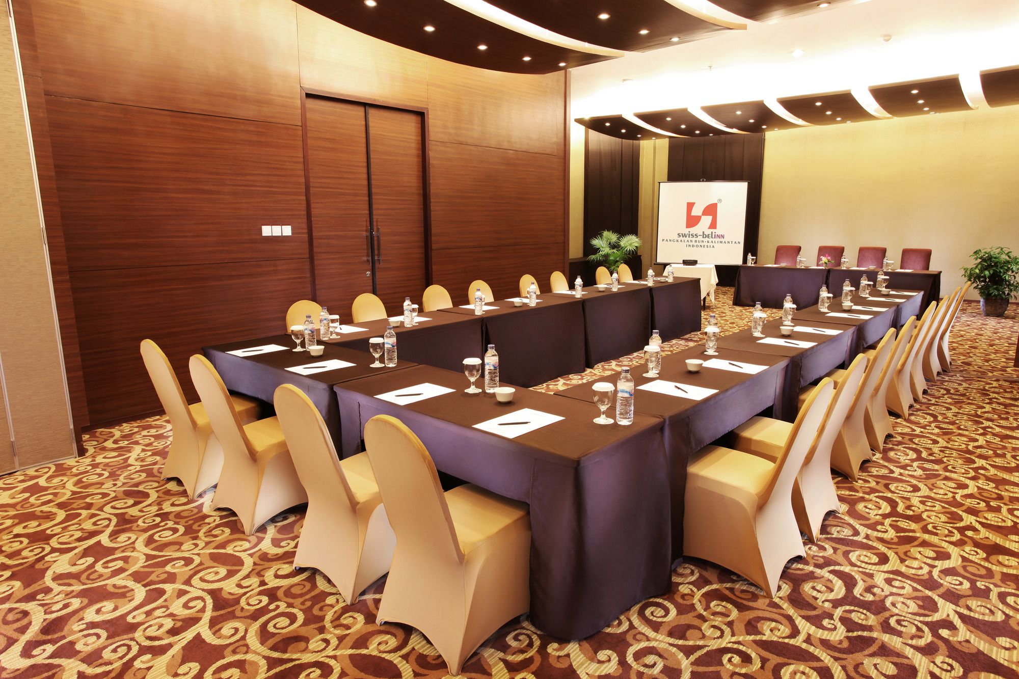 Brits Hotel Pangkalan Bun