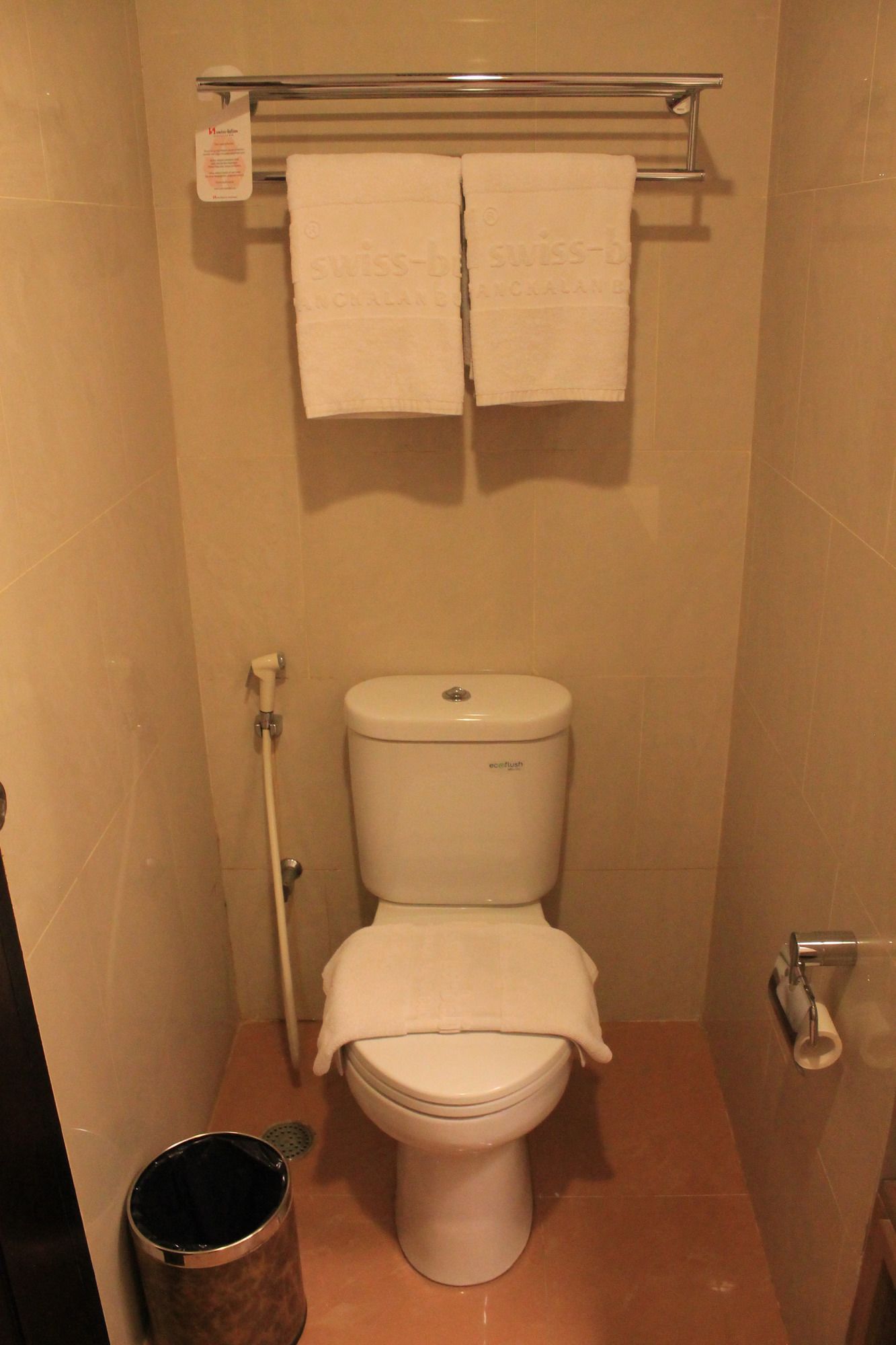 Brits Hotel Pangkalan Bun