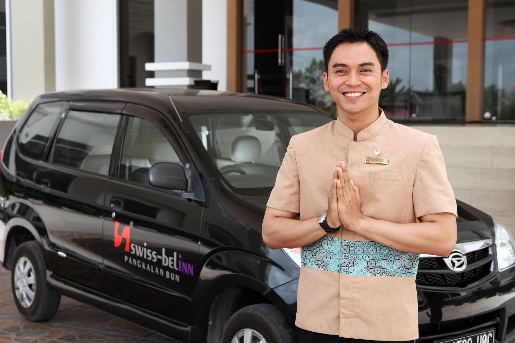 Brits Hotel Pangkalan Bun