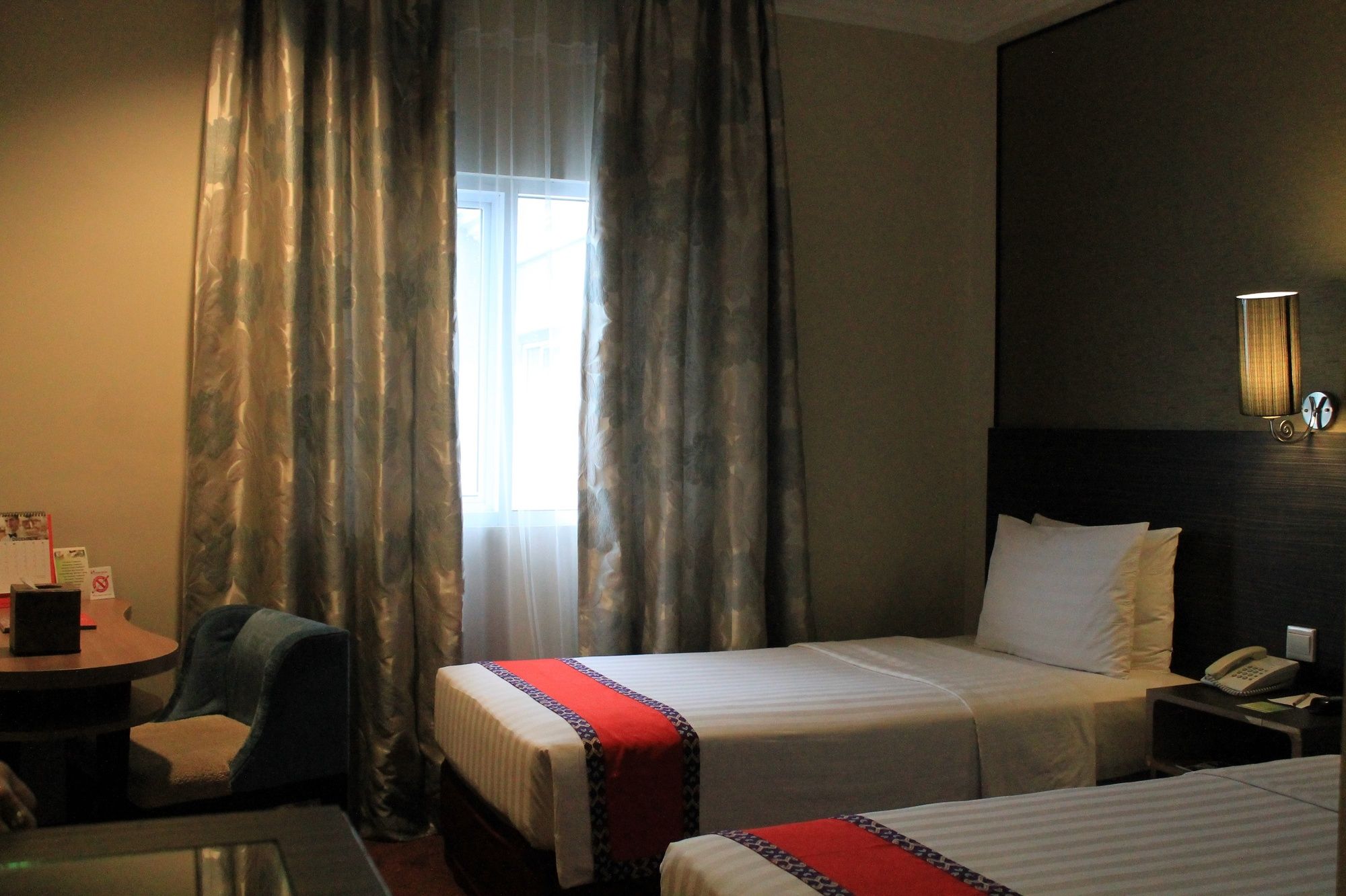 Brits Hotel Pangkalan Bun