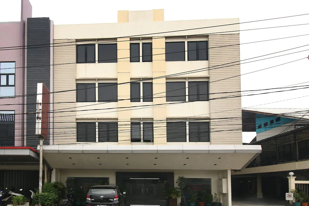 Aroma Inn by Airy Rooms